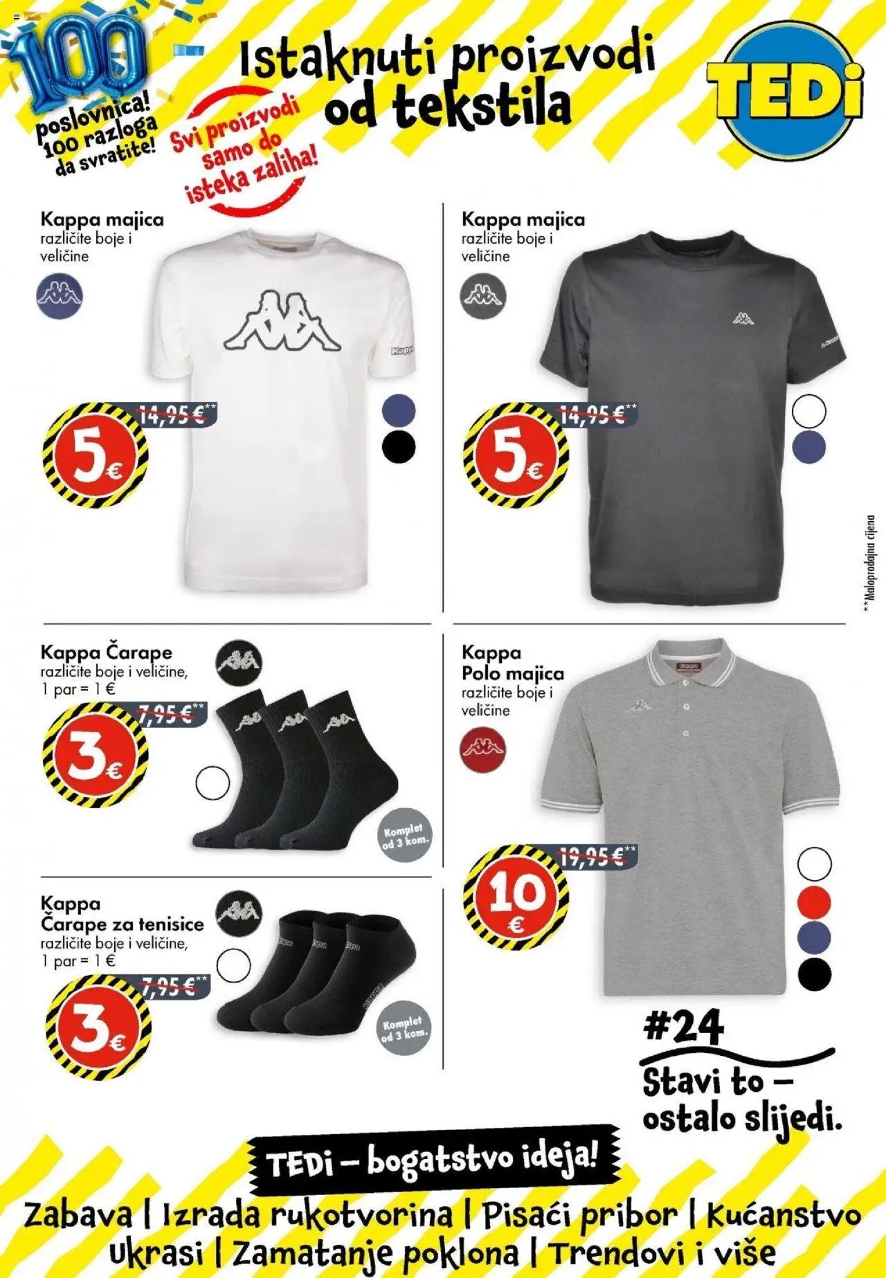 TEDi katalog od 30.08.2025 TEDi katalog do 06.09.2025