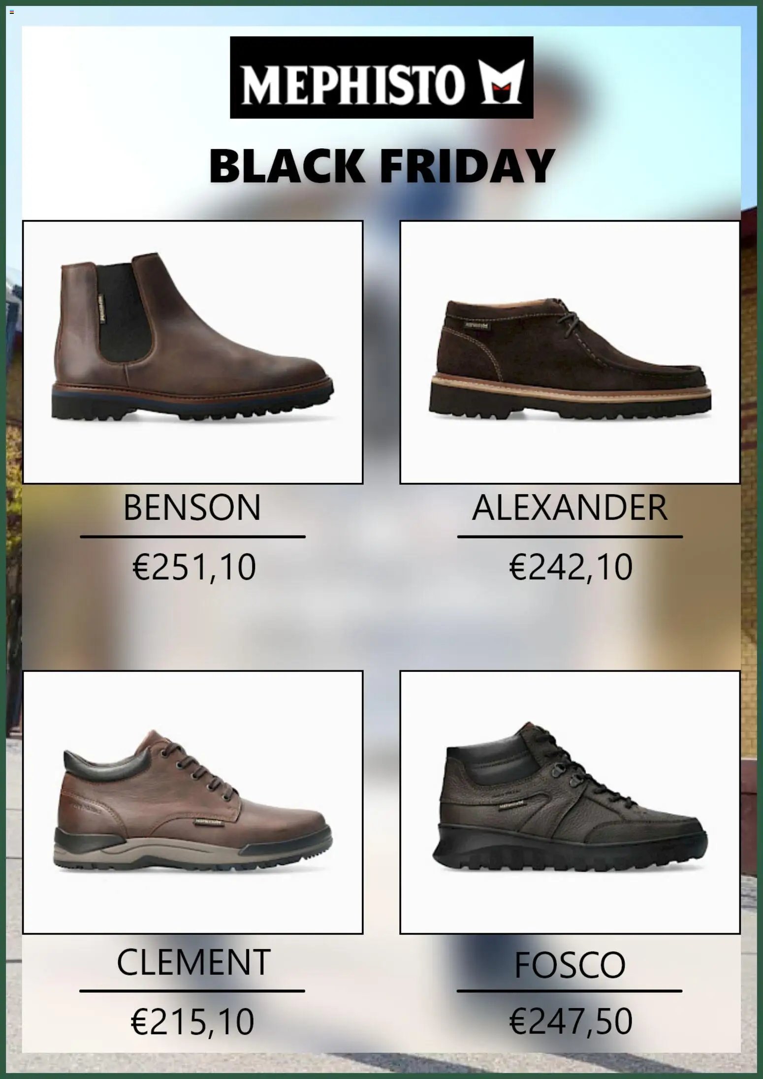 Mephisto katalog od 25.11.2025 Katalog