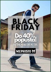 Mephisto katalog od 25.11.2025 Katalog