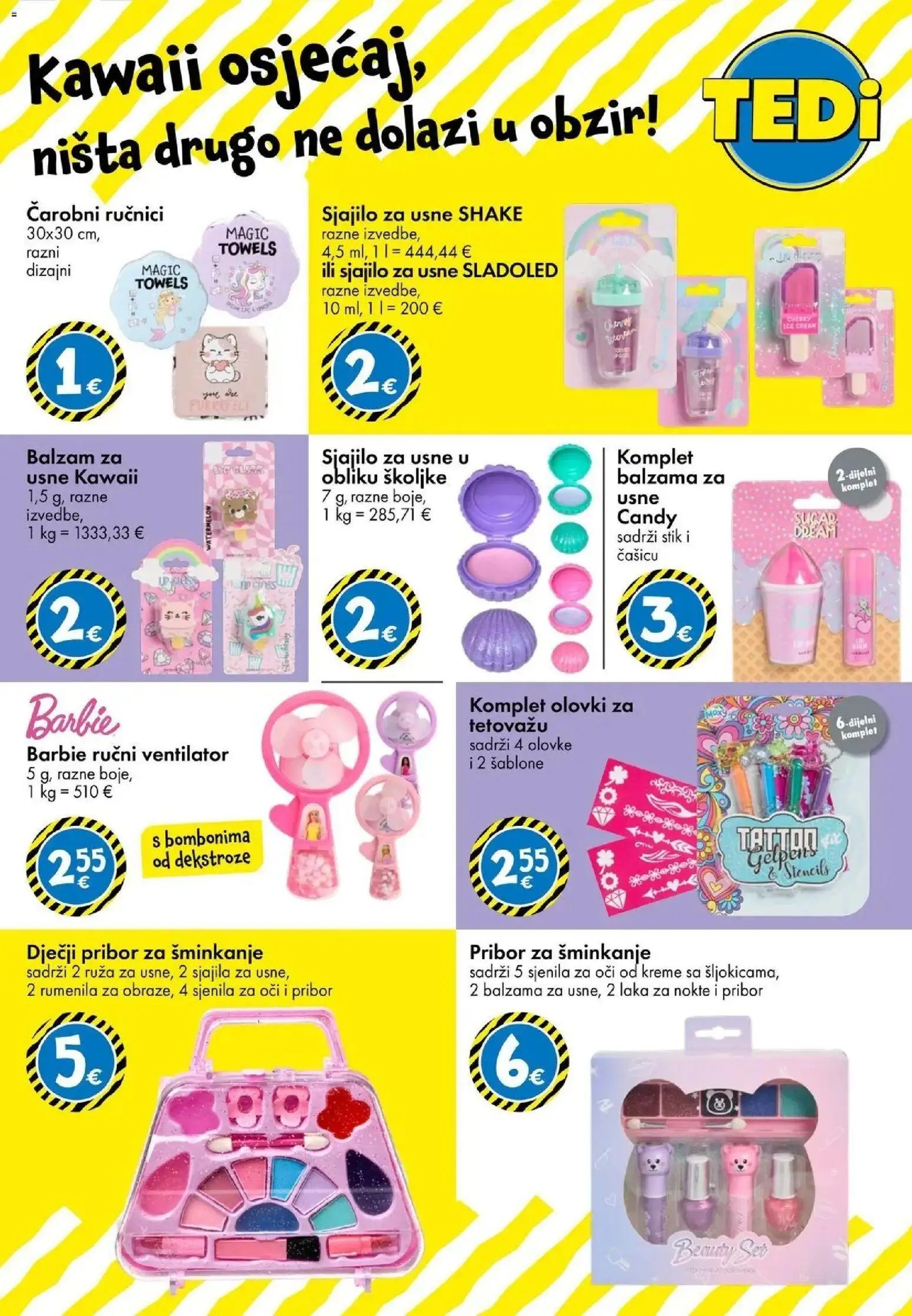 TEDi katalog od 21.08.2026 TEDi Katalog