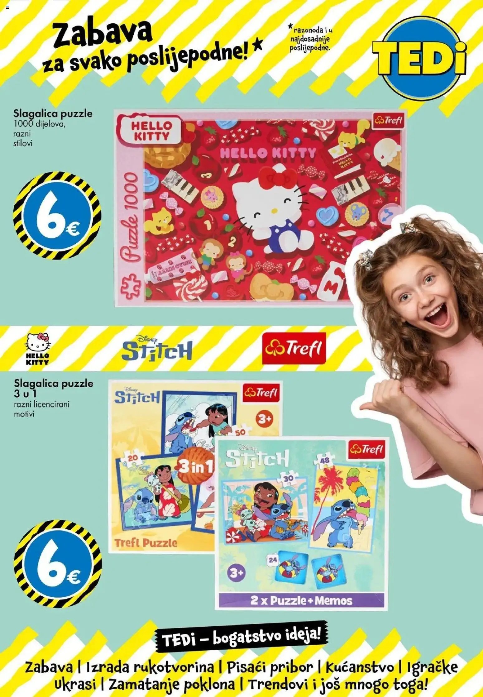 TEDi katalog od 21.08.2026 TEDi Katalog