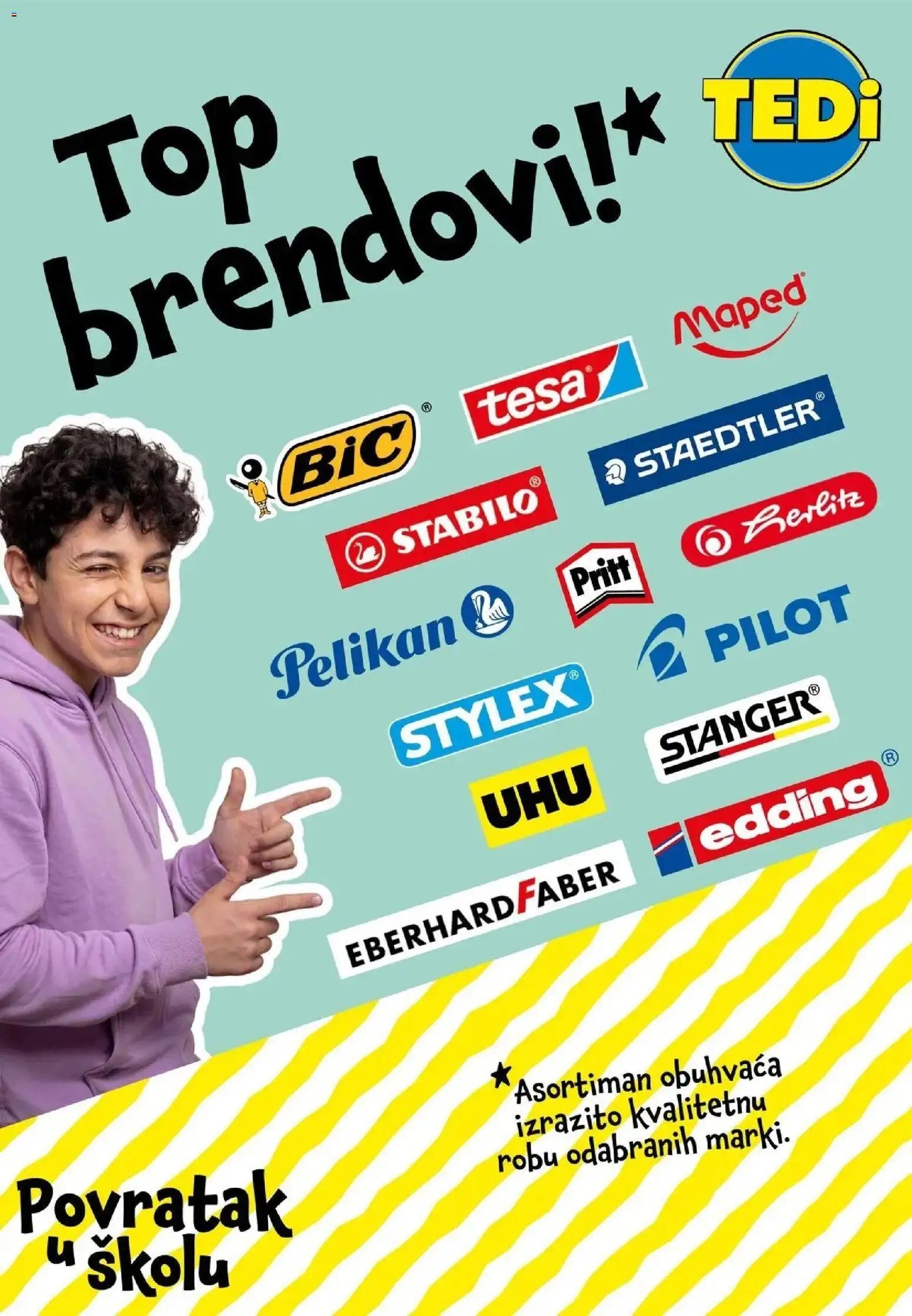 TEDi katalog od 21.08.2026 TEDi Katalog