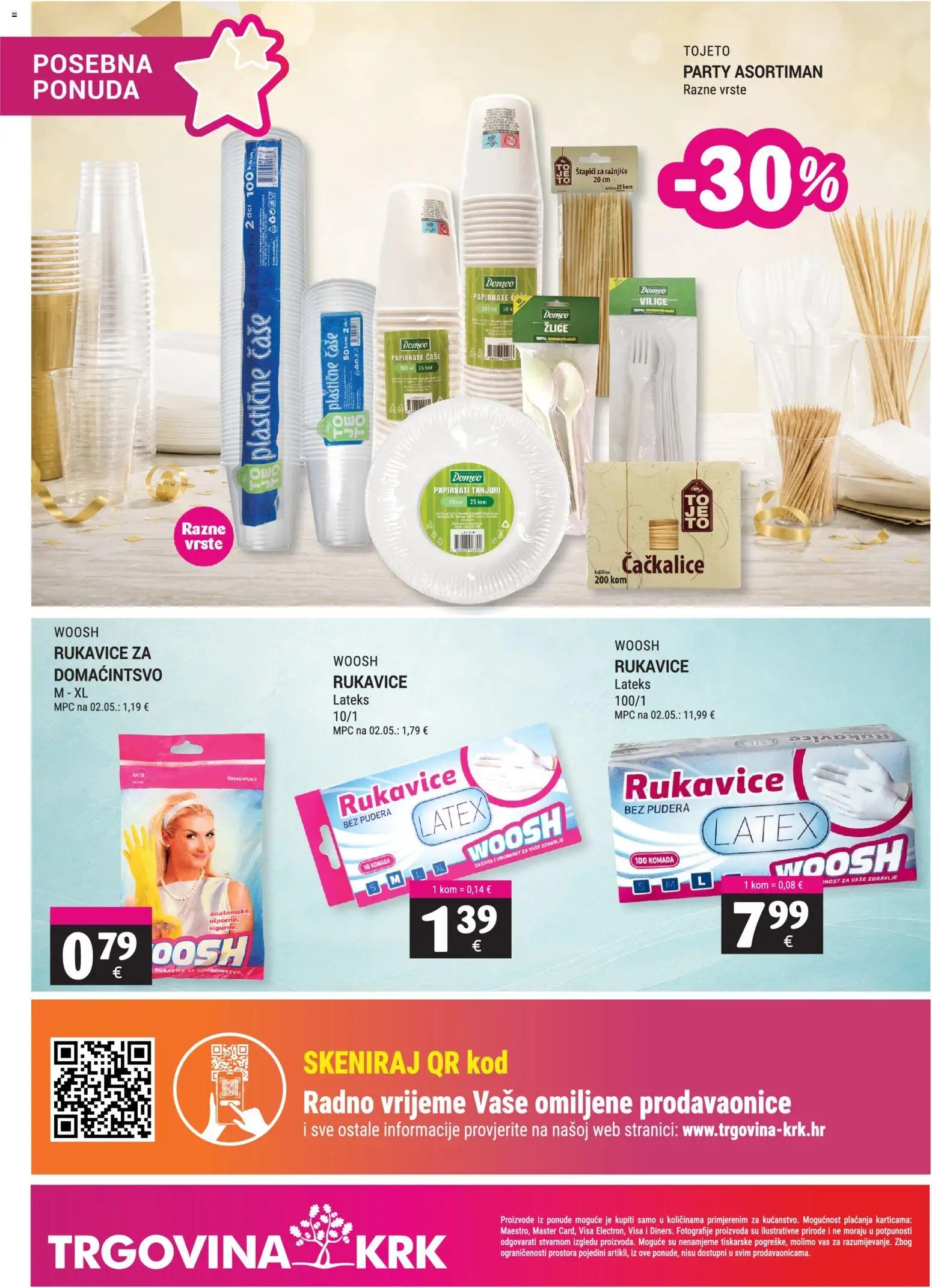 Trgovina Krk katalog od 01.09.2026 Trgovina Krk Katalog