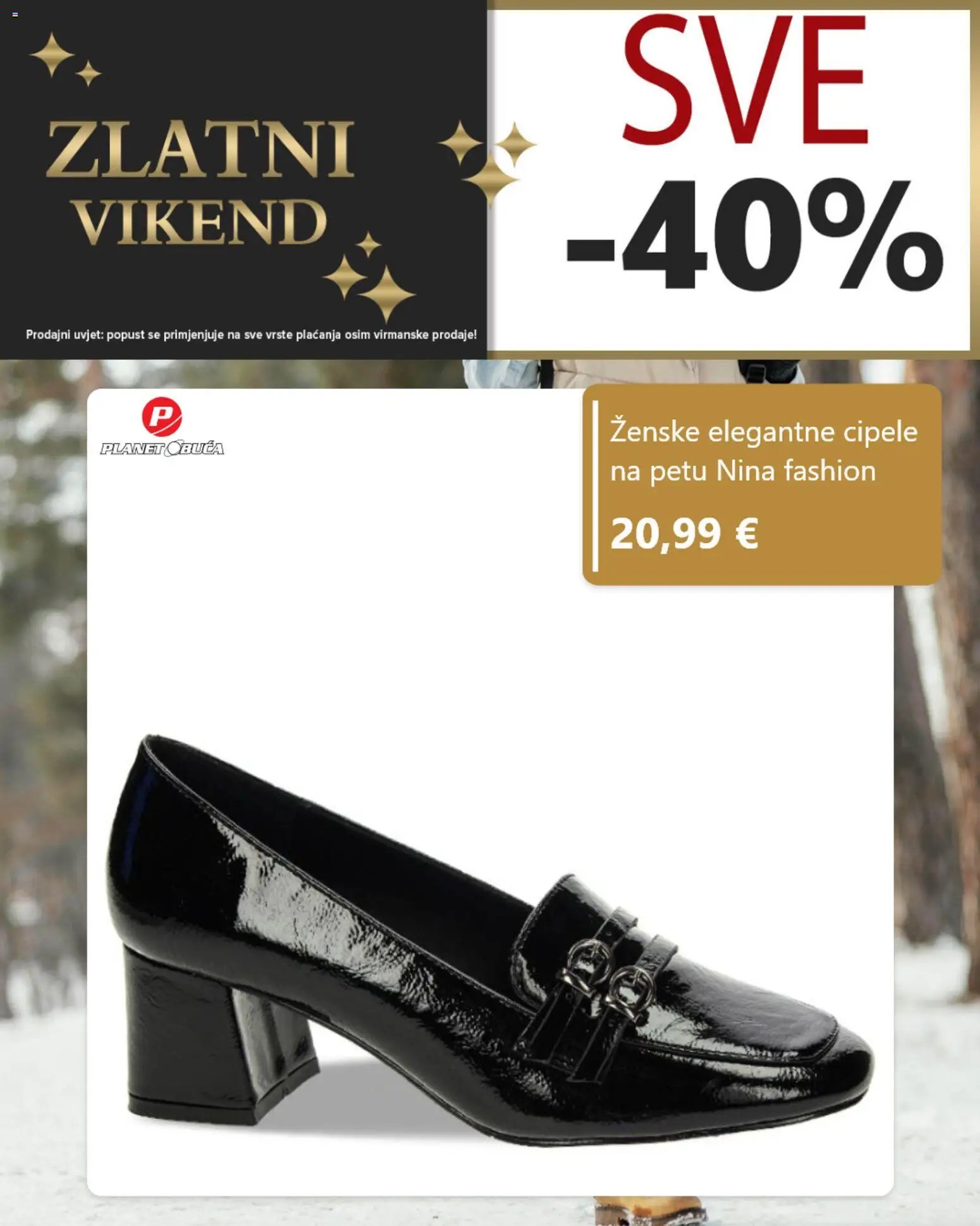 Planet obuća katalog od 16.04.2026 Planet obuća Katalog 