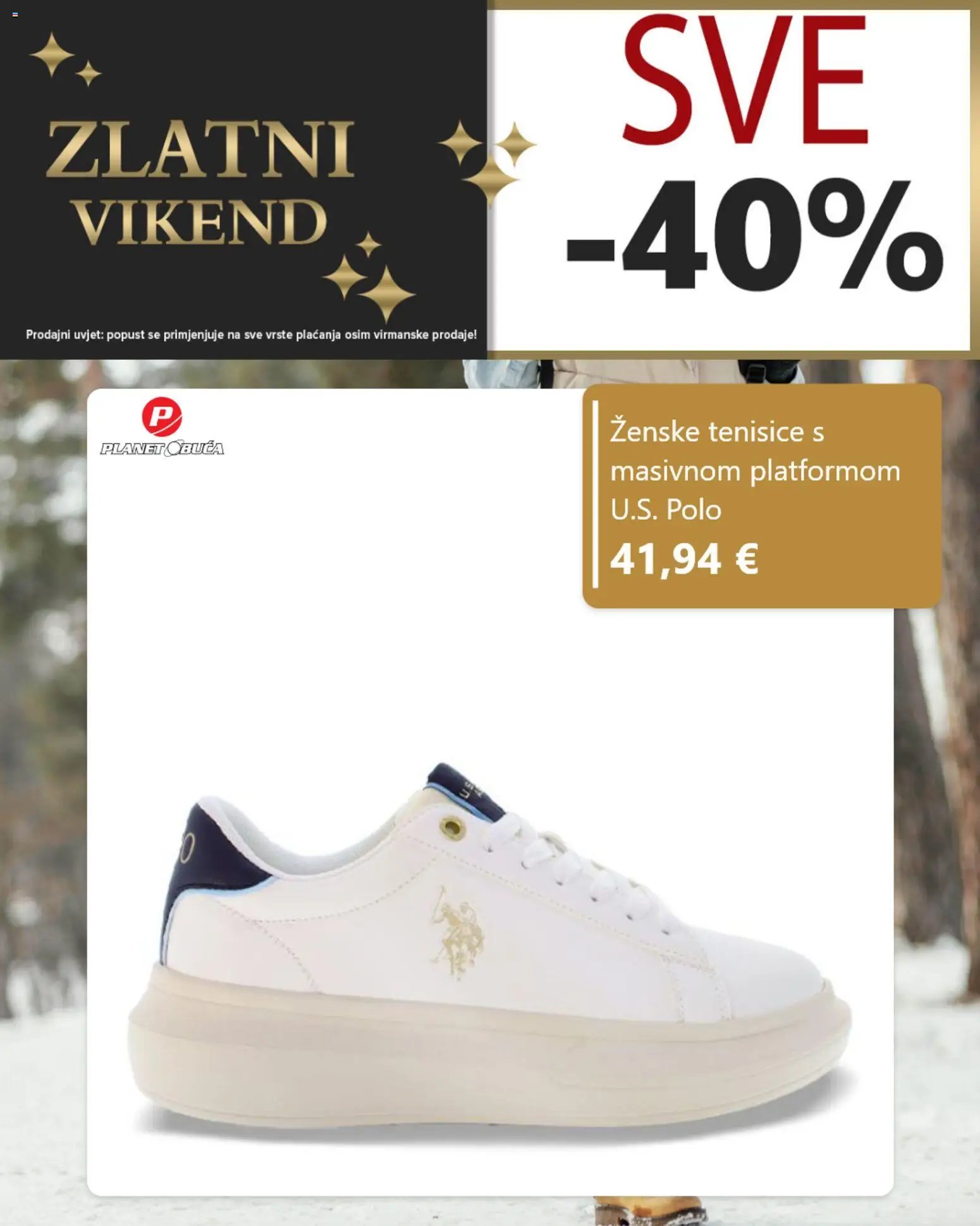 Planet obuća katalog od 16.04.2026 Planet obuća Katalog 