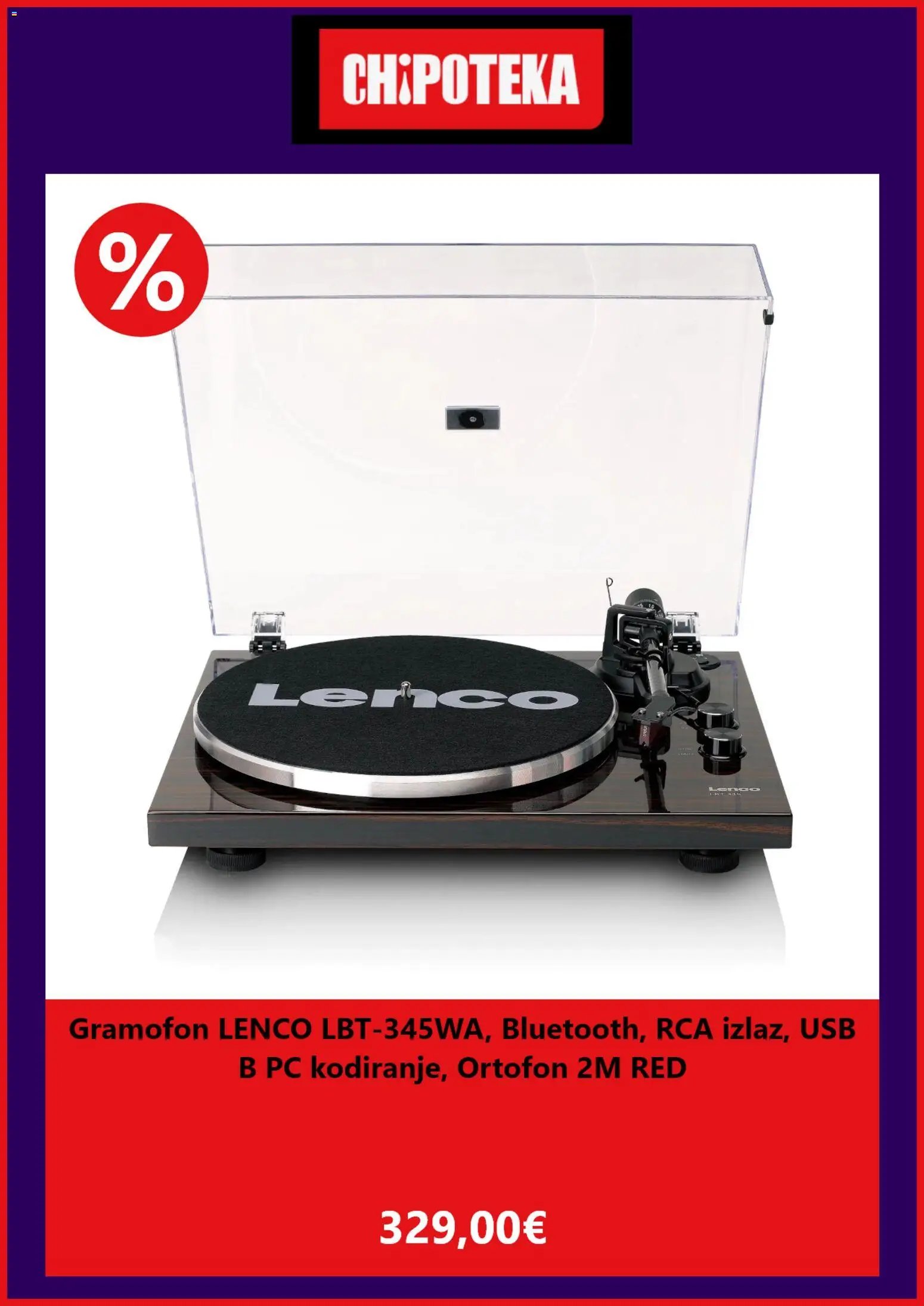 Chipoteka katalog od 28.10.2025 Katalog