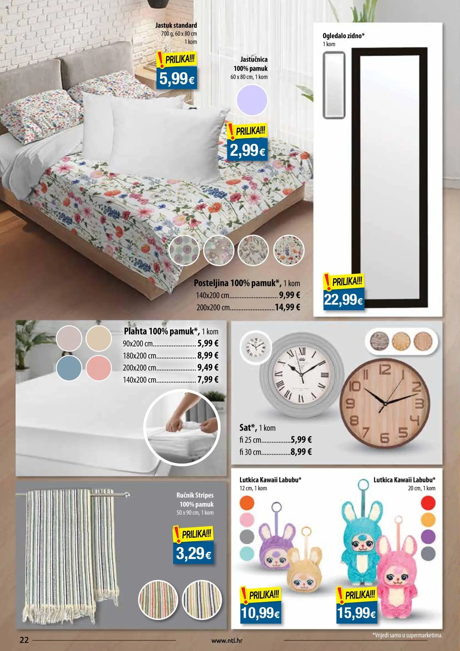 NTL katalog od 29.10.2025 Letak Zapad