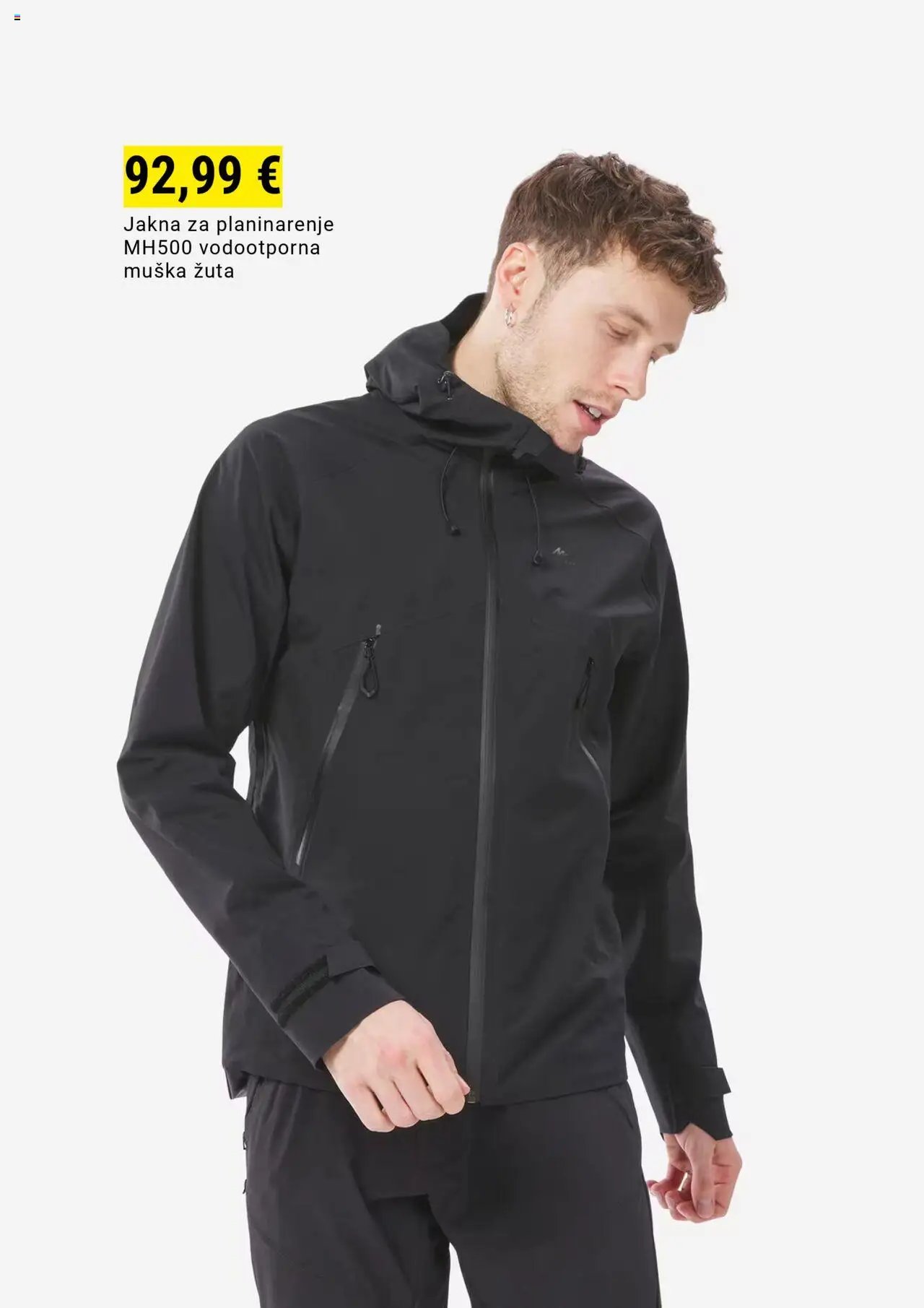 Decathlon katalog od 01.10.2025 Sezonska ponuda