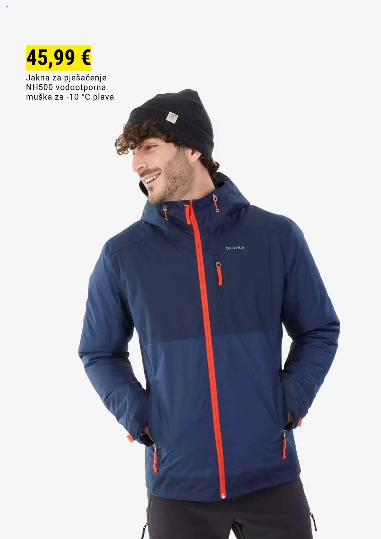Decathlon katalog od 01.10.2025 Sezonska ponuda