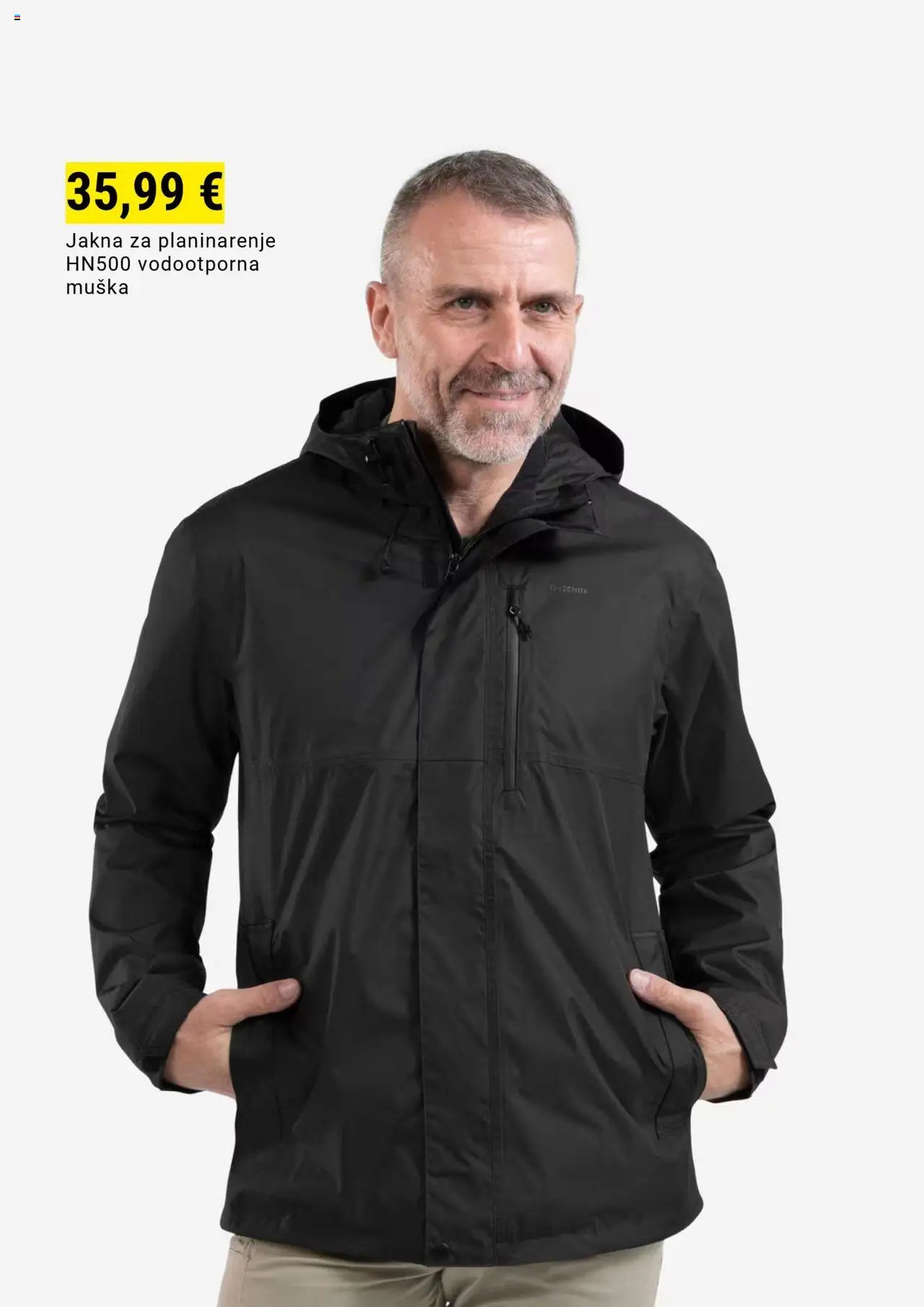 Decathlon katalog od 01.10.2025 Sezonska ponuda