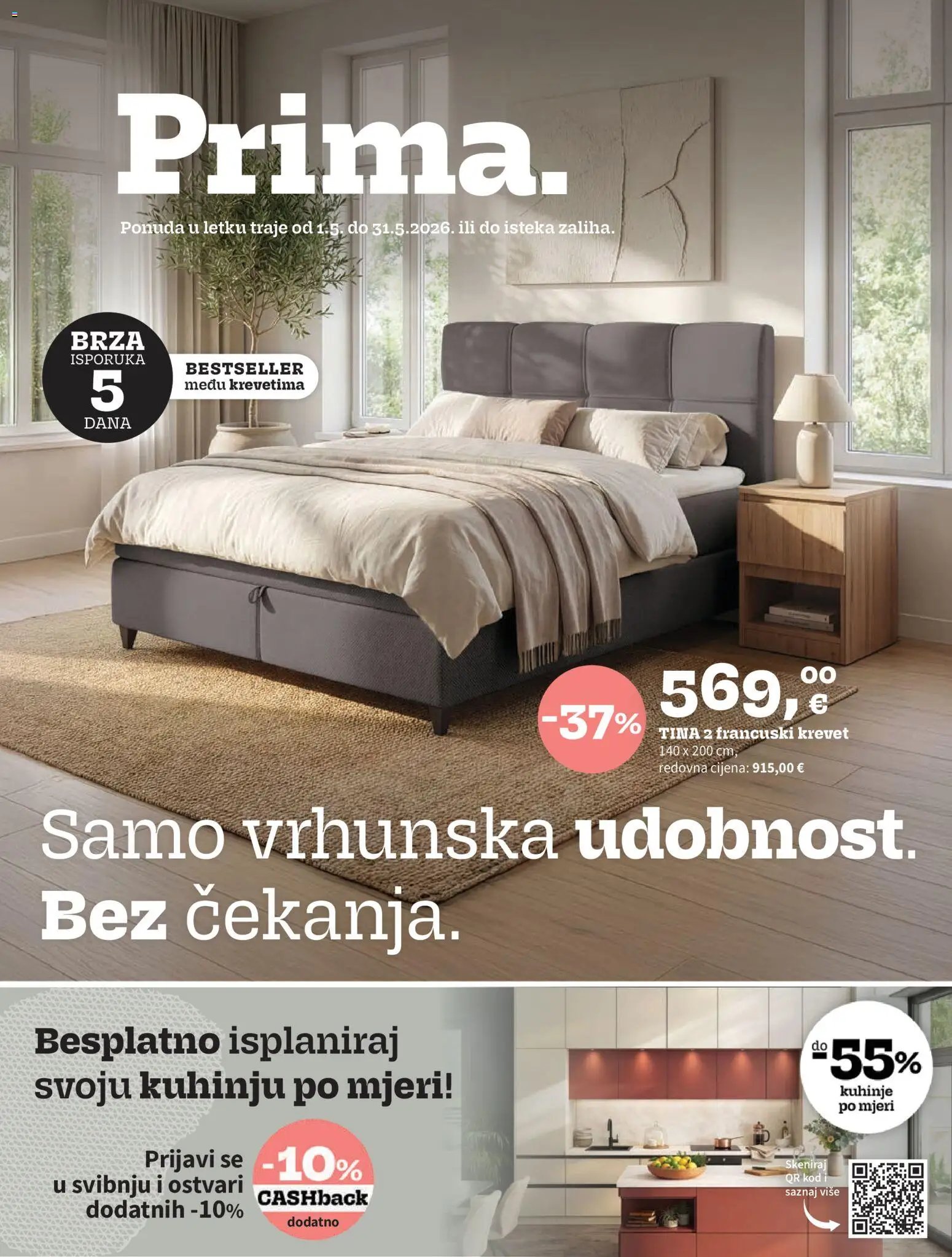 Prima katalog od 01.05.2026 Prima Katalog 