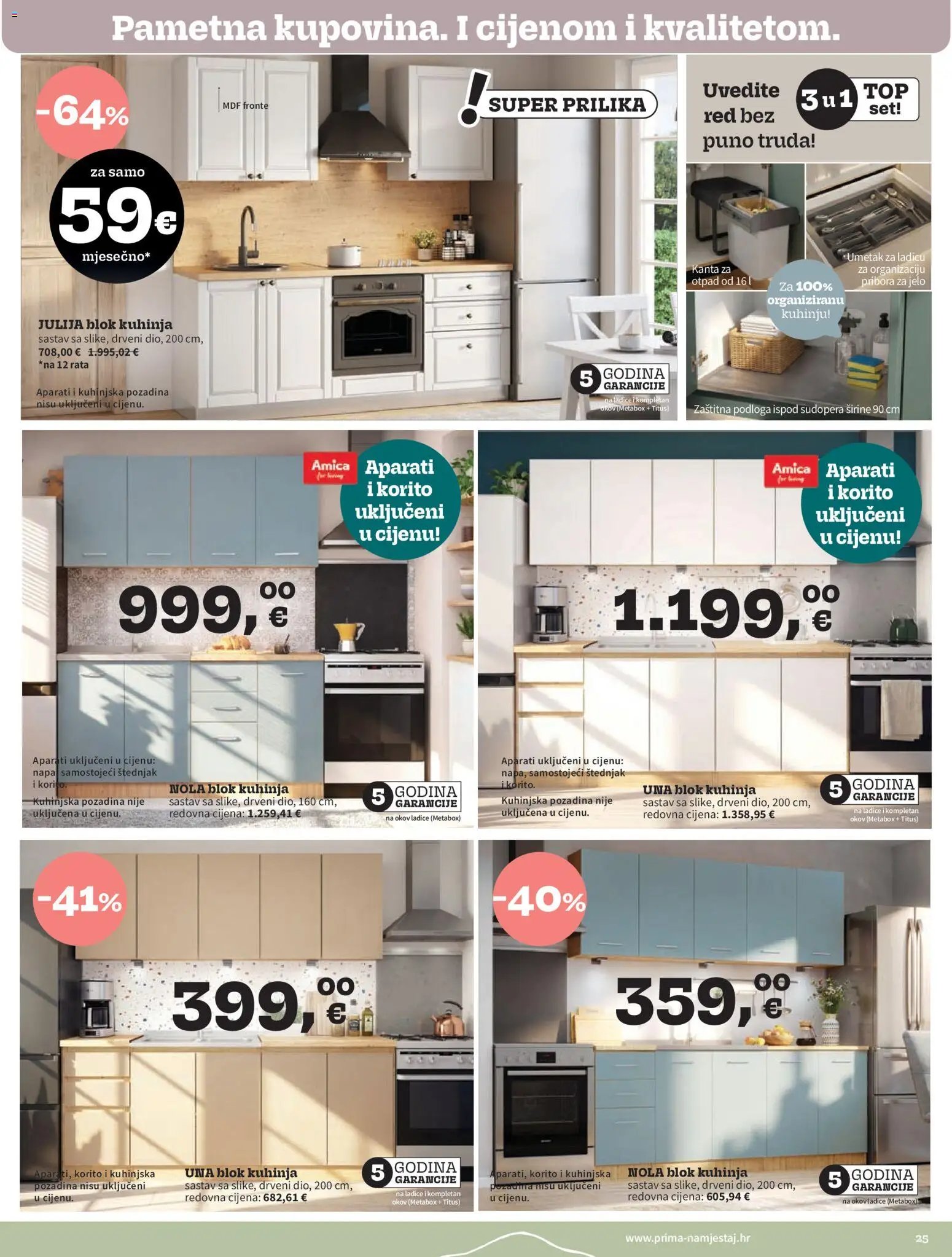 Prima katalog od 01.05.2026 Prima Katalog 