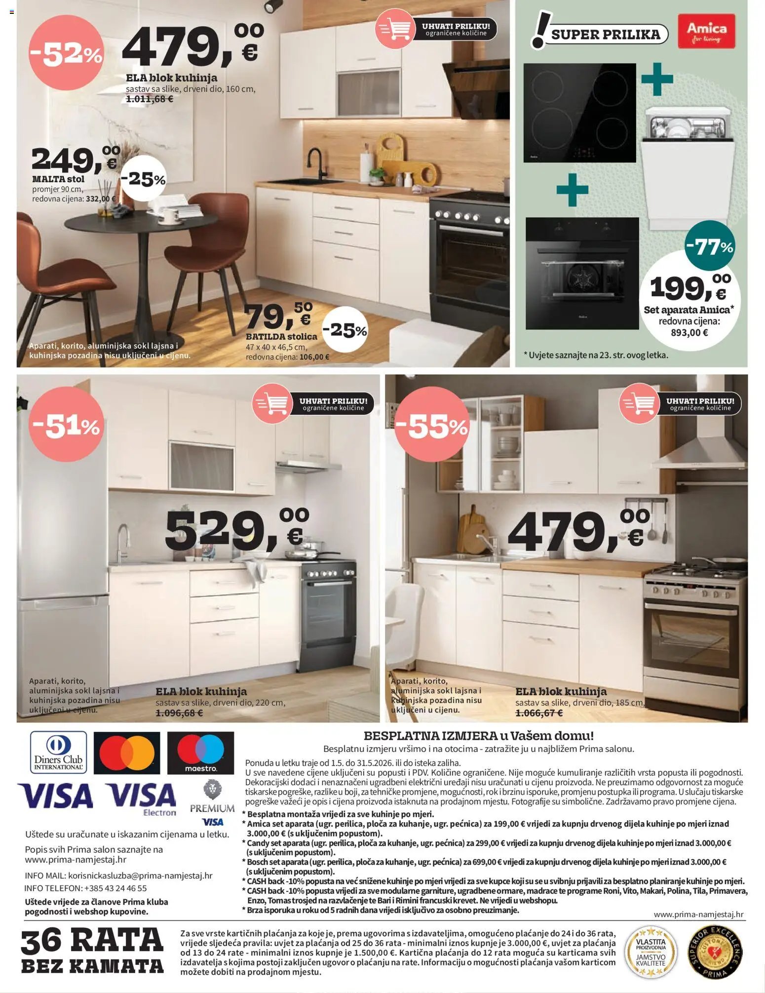 Prima katalog od 01.05.2026 Prima Katalog 