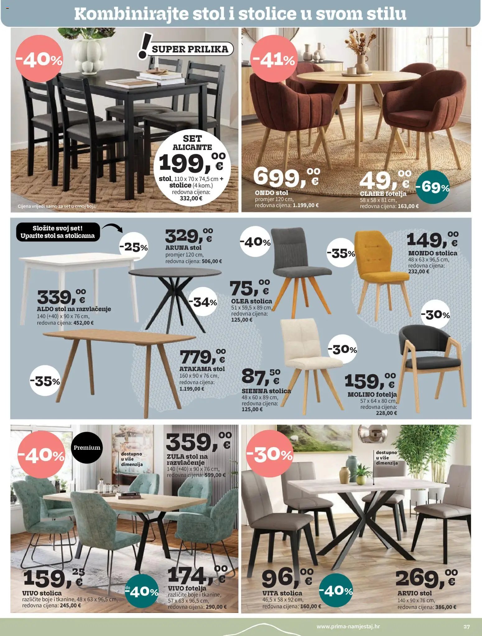 Prima katalog od 01.05.2026 Prima Katalog 