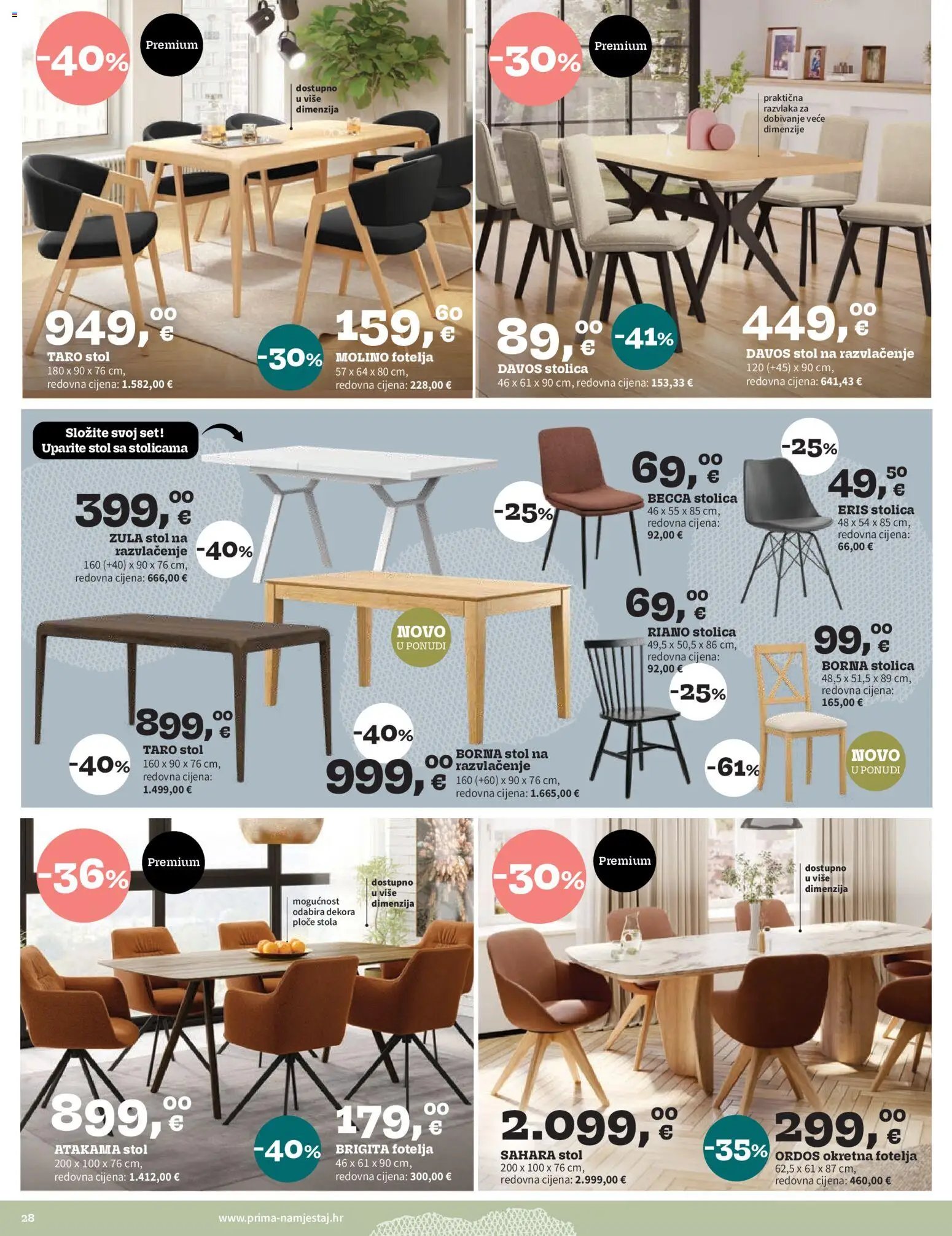 Prima katalog od 01.05.2026 Prima Katalog 