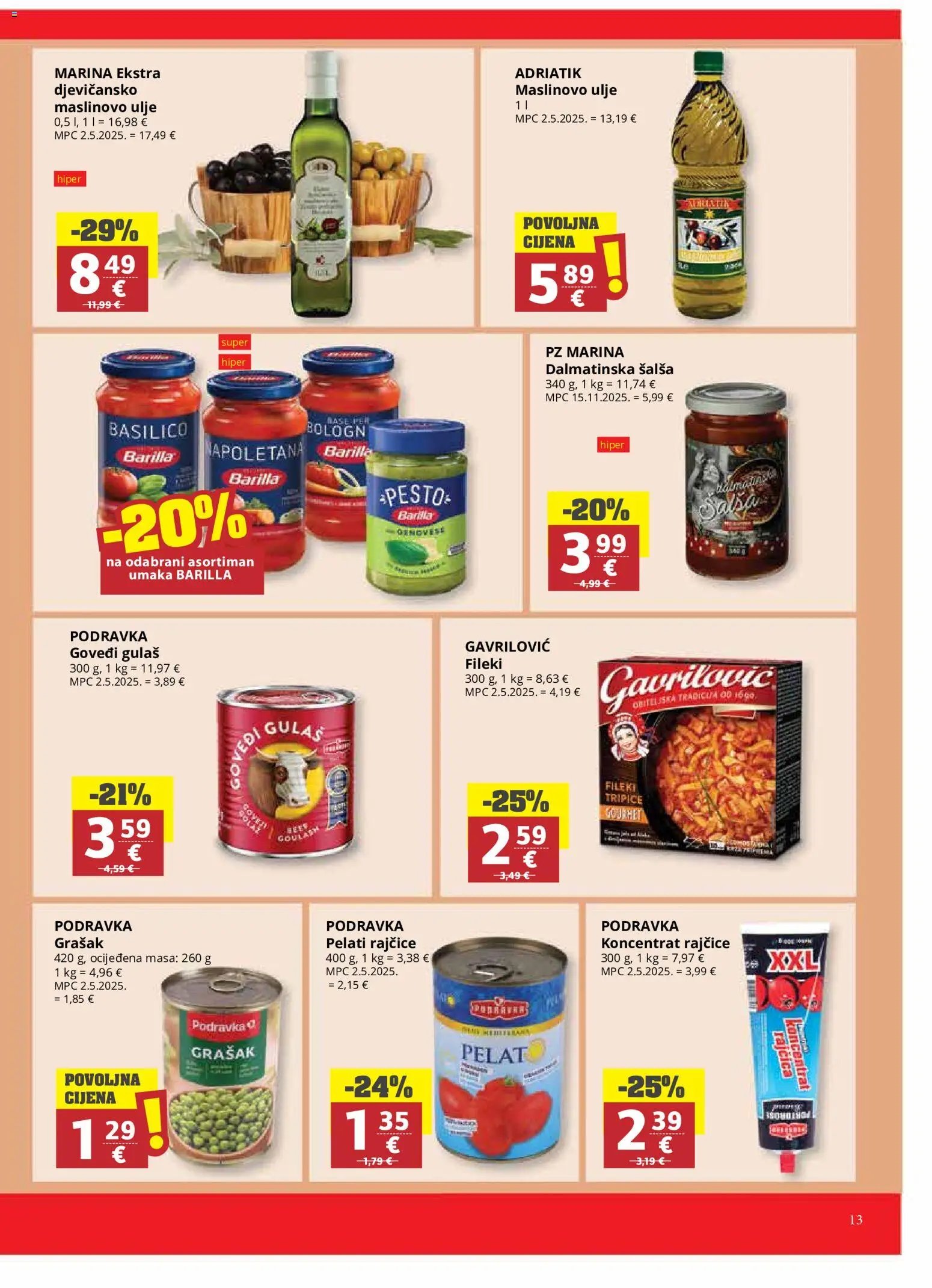 Ribola katalog od 17.06.2026 Ribola Katalog