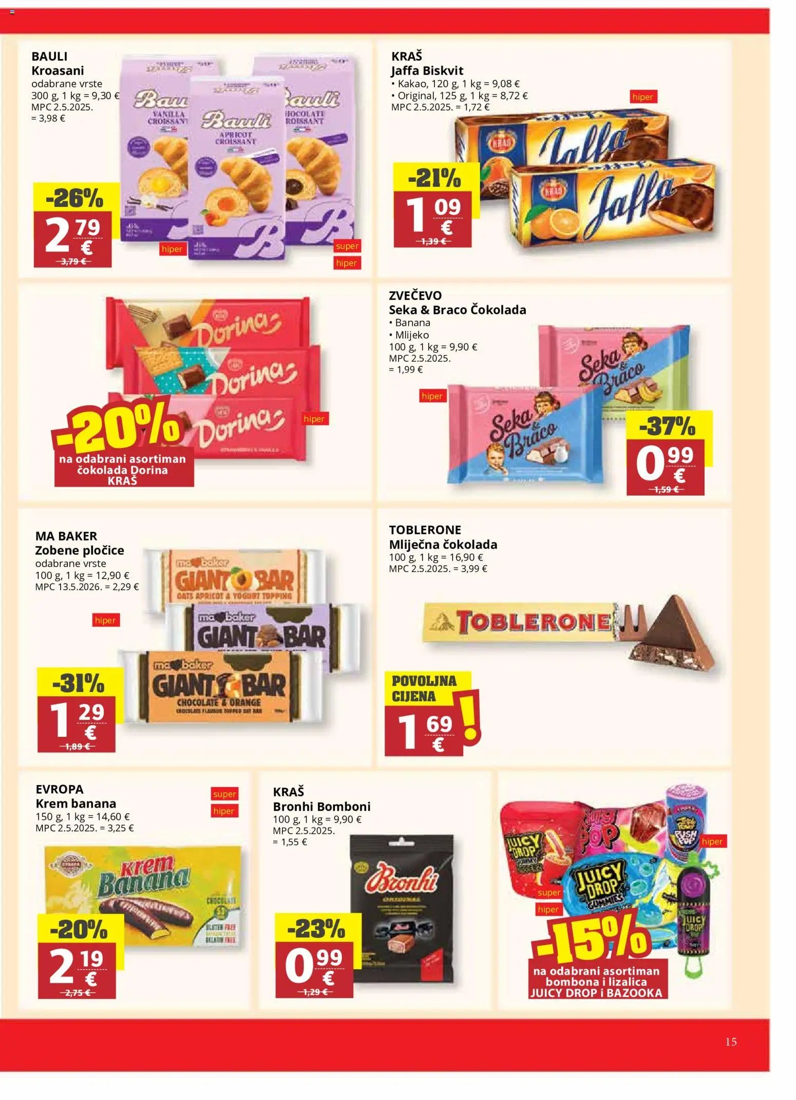 Ribola katalog od 17.06.2026 Ribola Katalog
