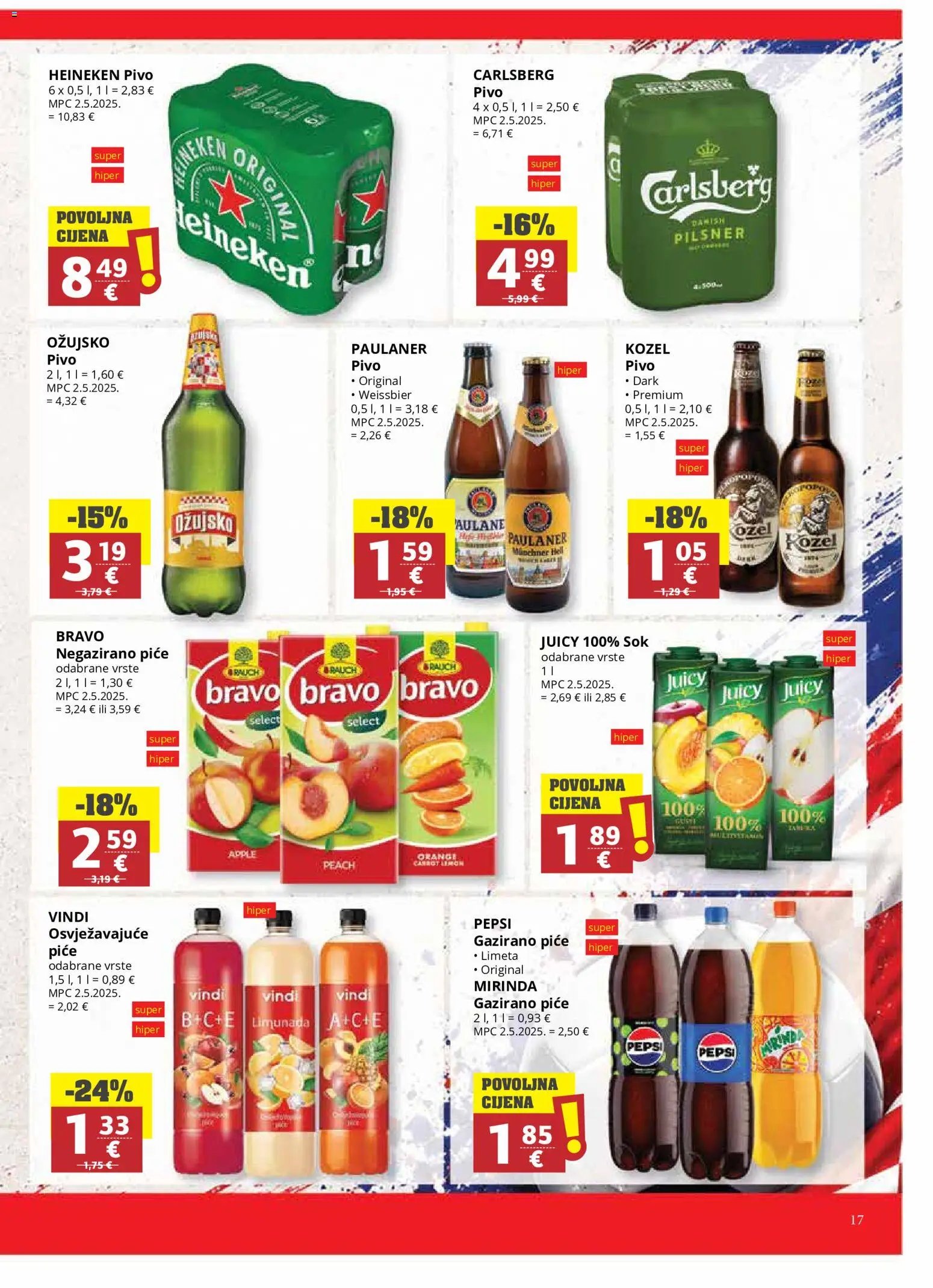 Ribola katalog od 17.06.2026 Ribola Katalog