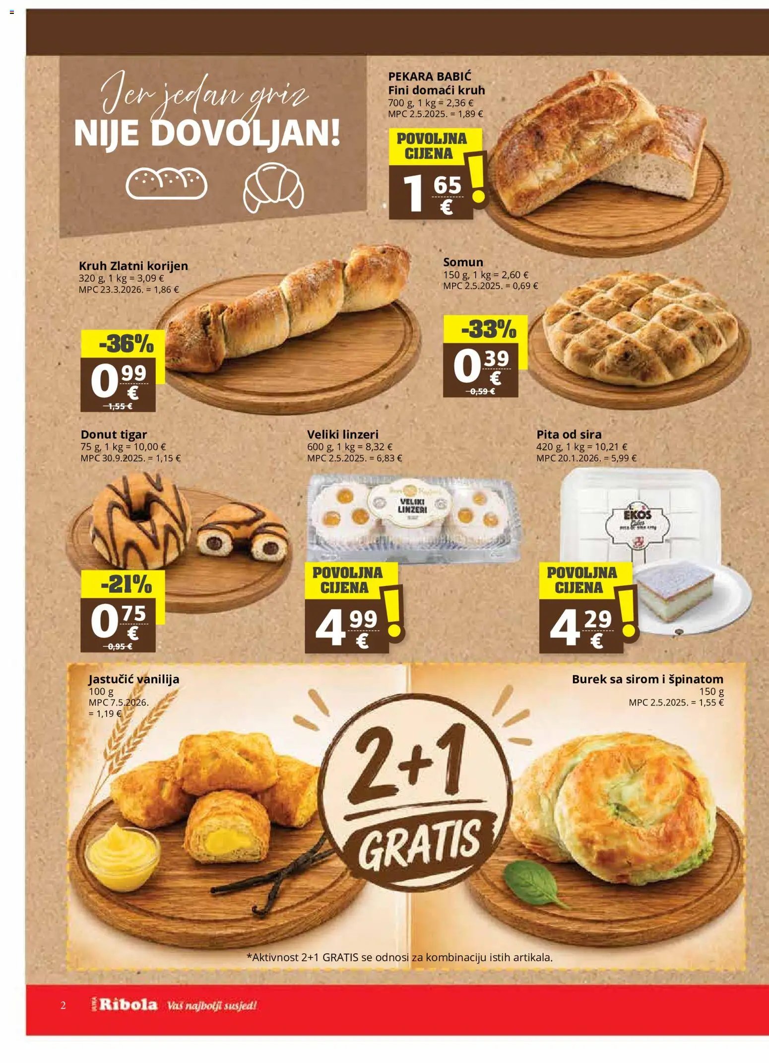 Ribola katalog od 17.06.2026 Ribola Katalog