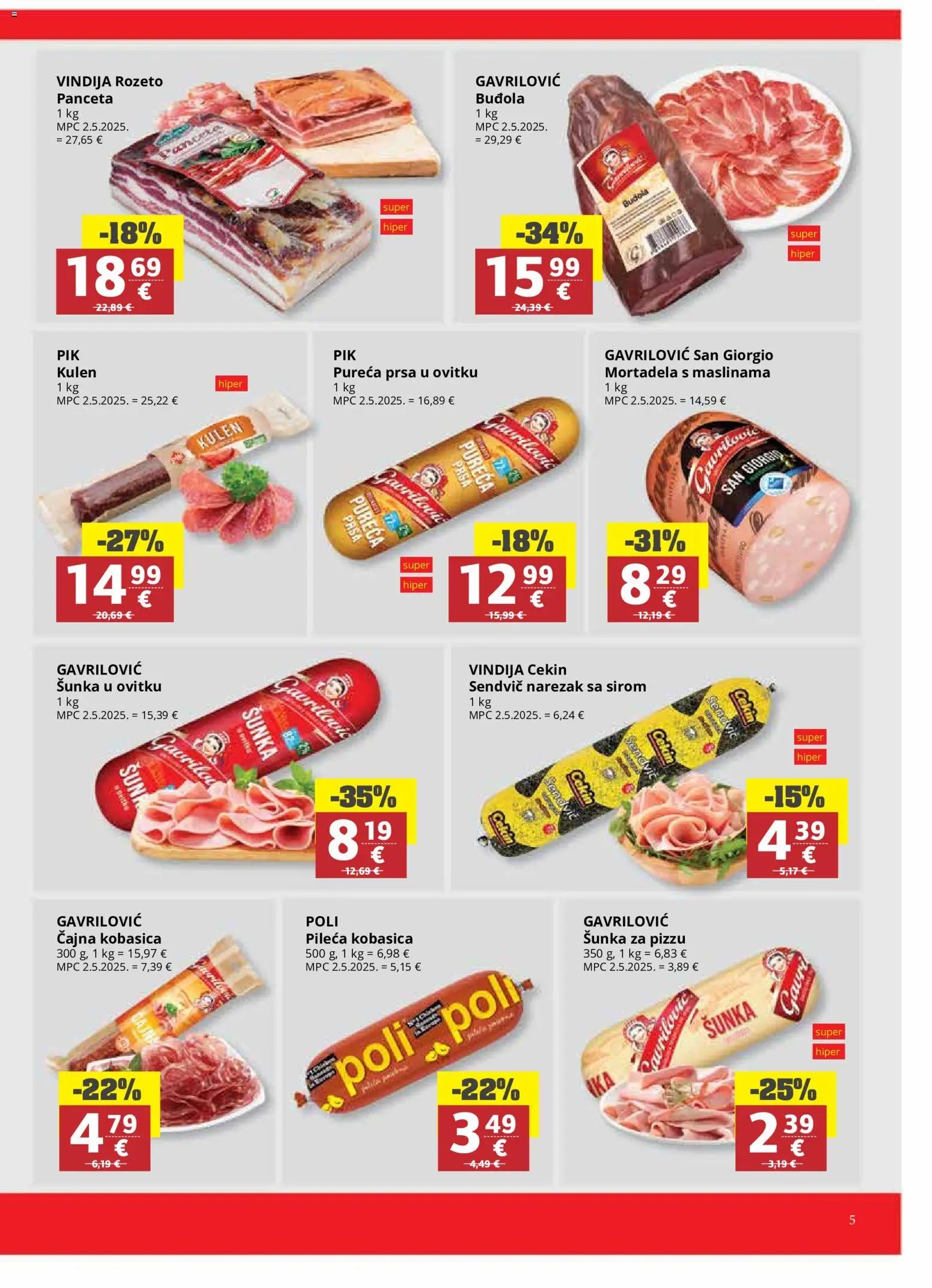 Ribola katalog od 17.06.2026 Ribola Katalog