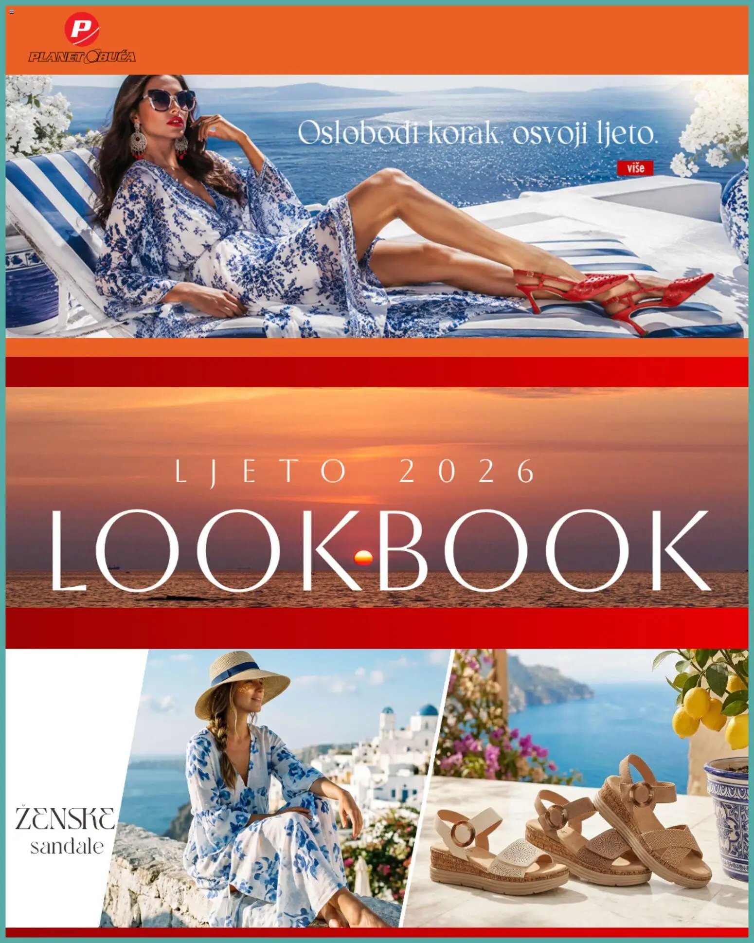 Planet obuća katalog od 02.06.2026 Planet obuća Katalog
