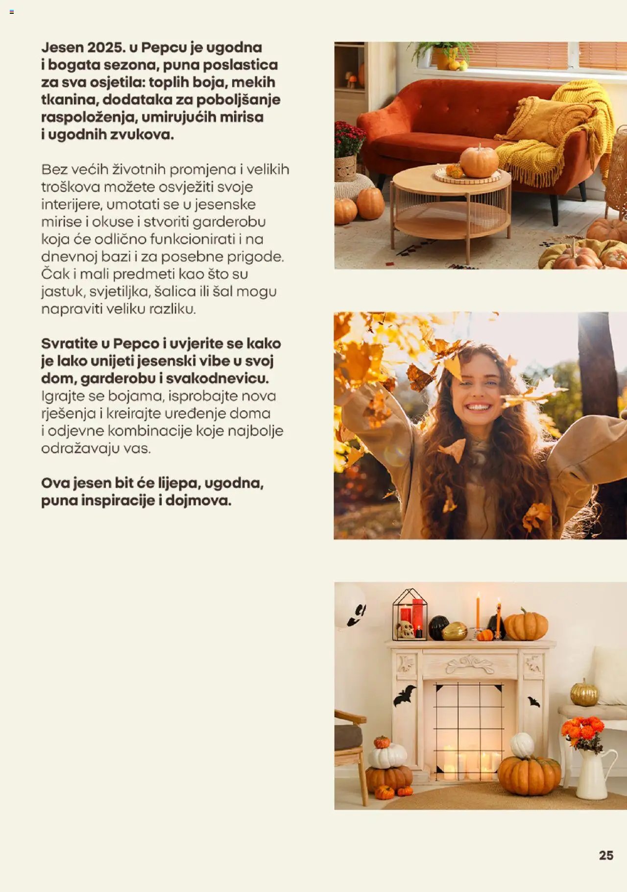 Pepco katalog od 03.10.2025 E-kniga jesen