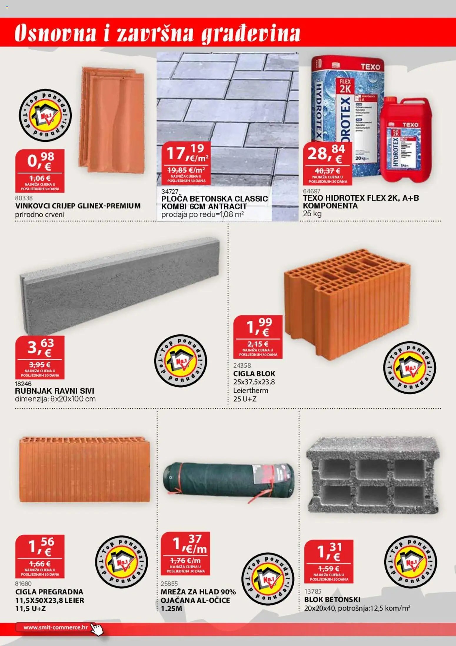 Smit Commerce katalog od 15.08.2026 Smit Commerce Katalog