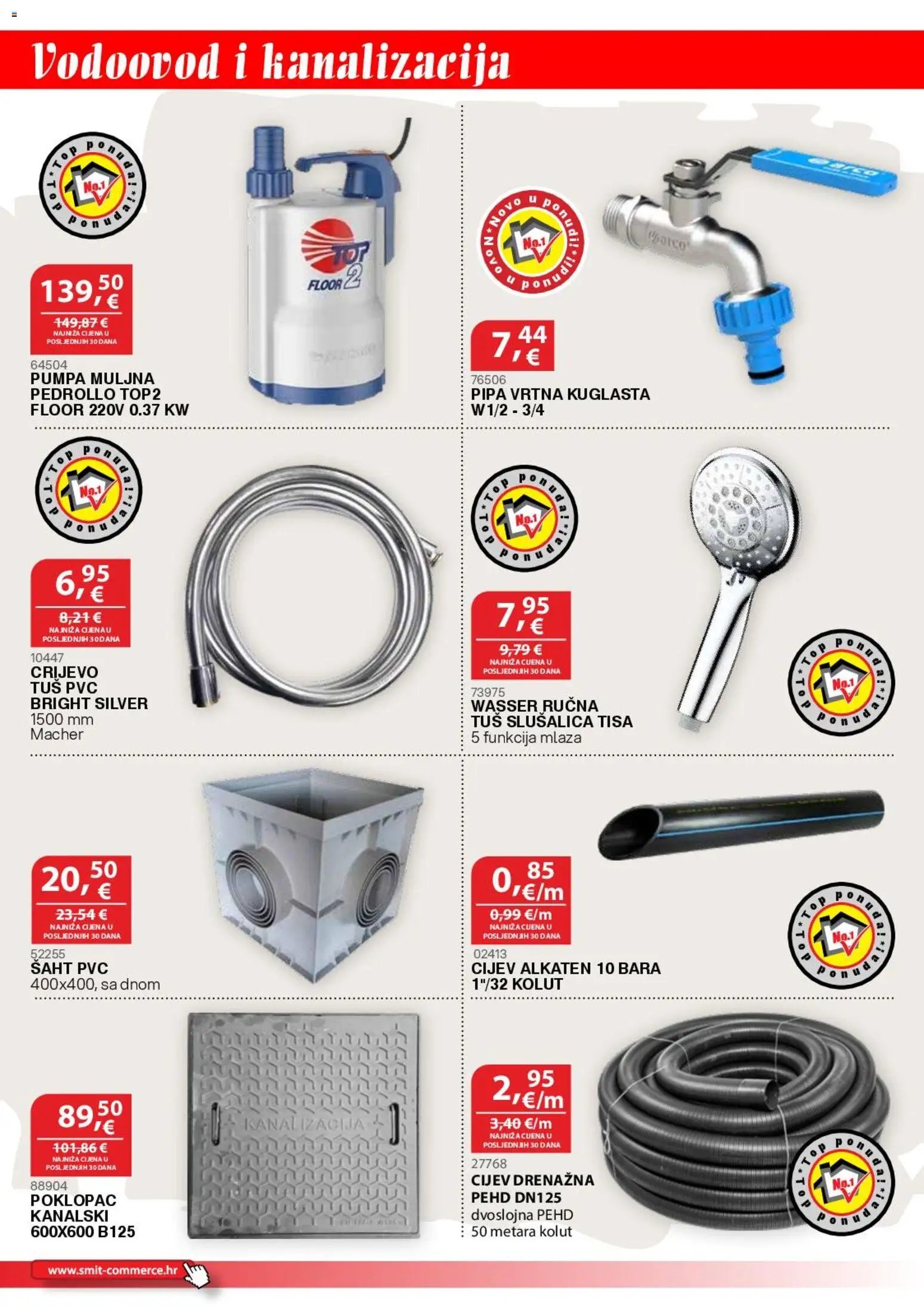 Smit Commerce katalog od 15.08.2026 Smit Commerce Katalog