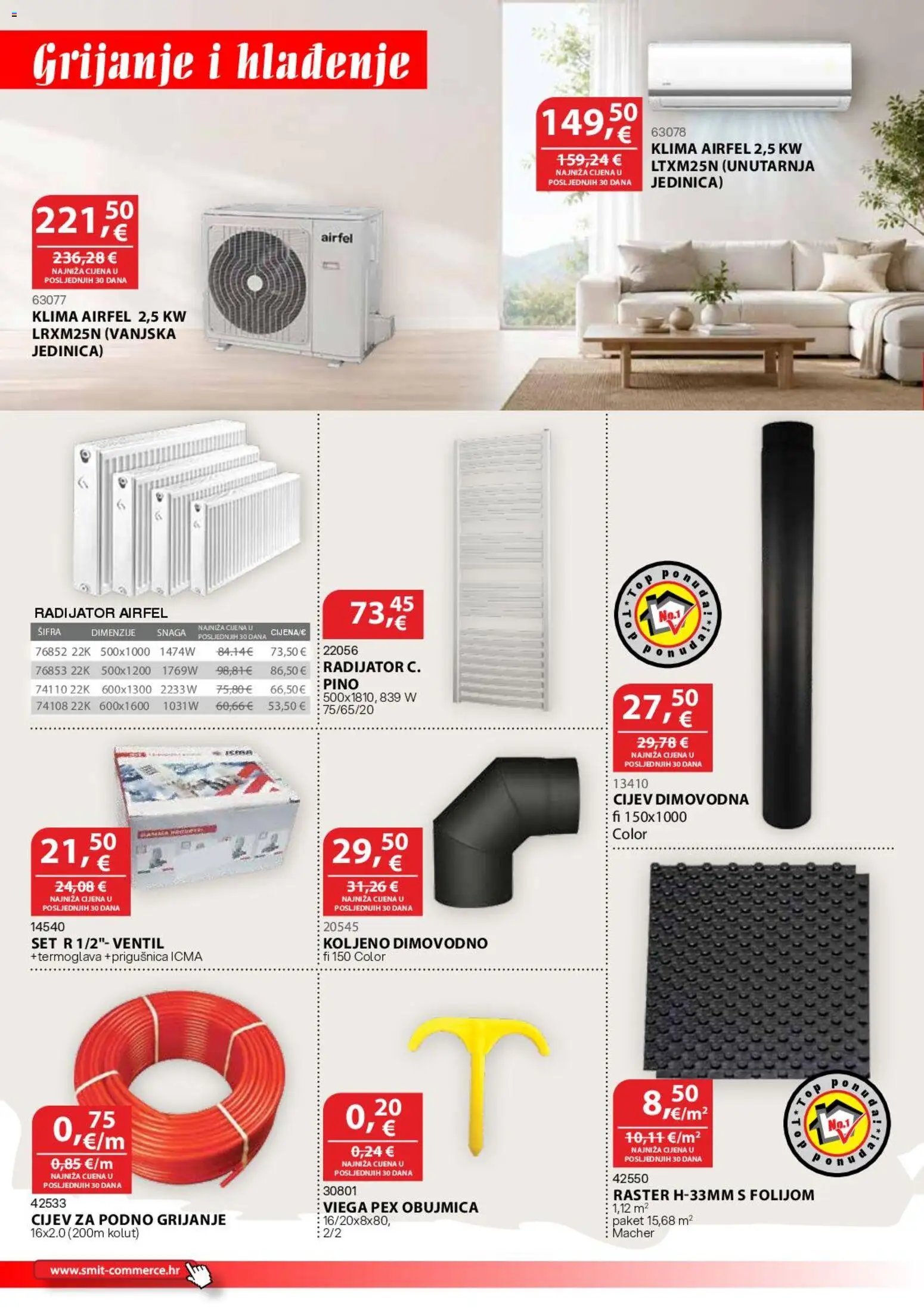 Smit Commerce katalog od 15.08.2026 Smit Commerce Katalog