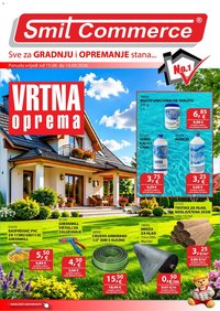 Smit Commerce katalog od 15.08.2026 Smit Commerce Katalog