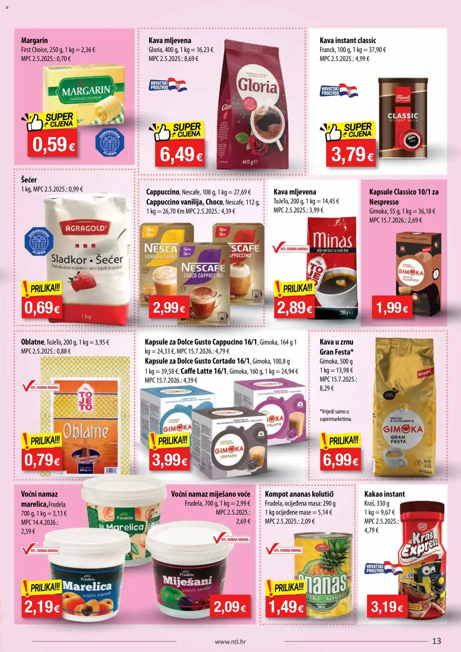 NTL katalog od 26.08.2026 NTL Katalog
