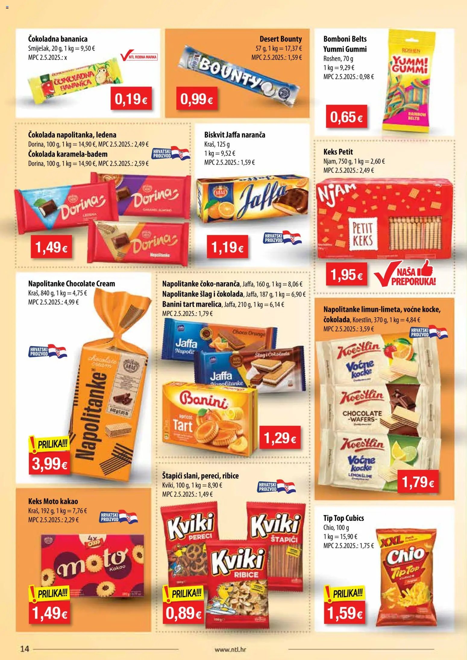 NTL katalog od 26.08.2026 NTL Katalog