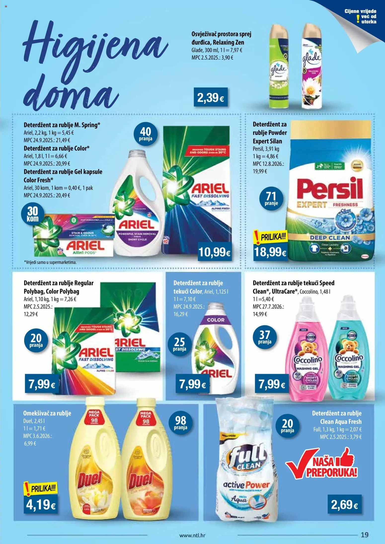 NTL katalog od 26.08.2026 NTL Katalog