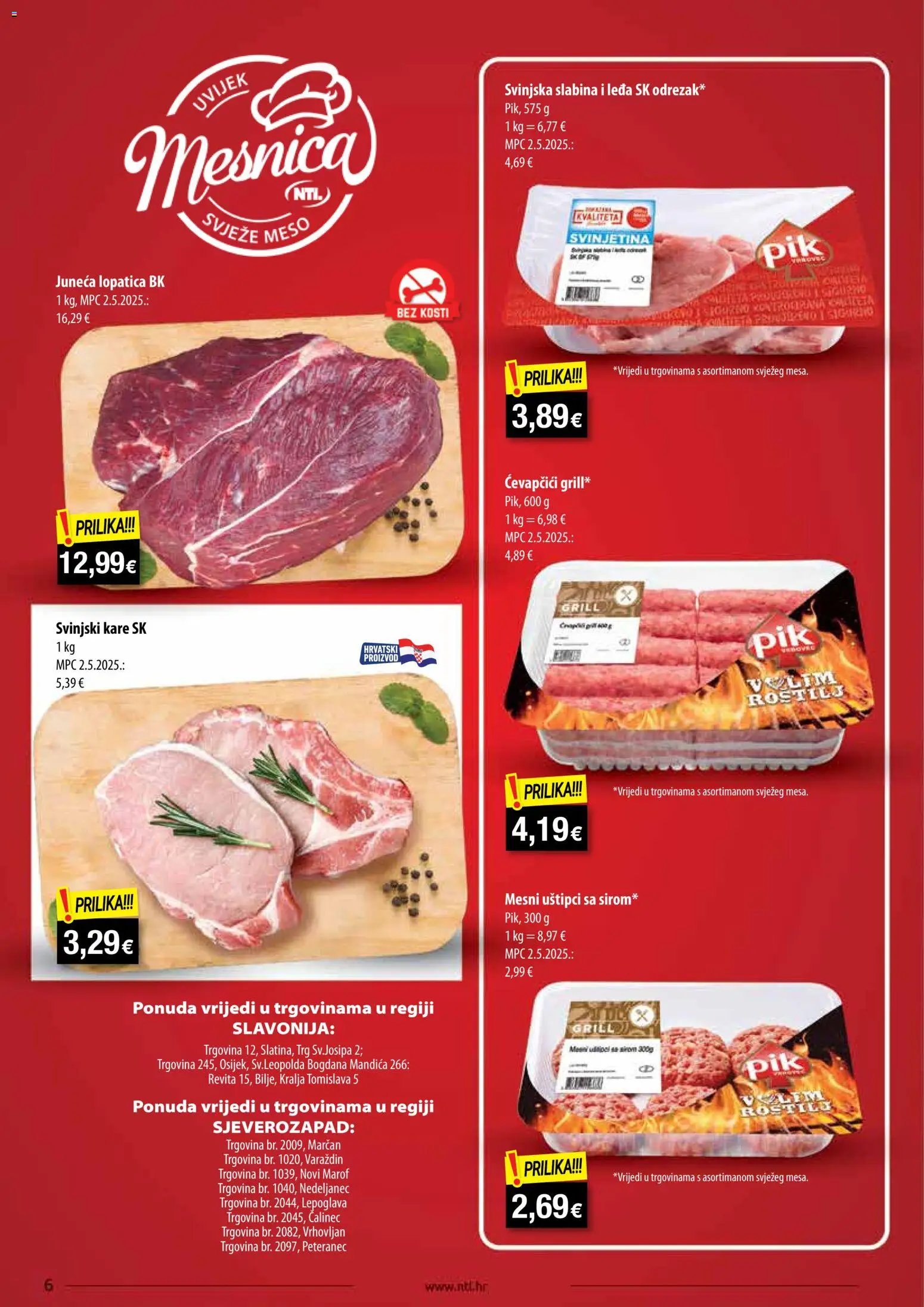 NTL katalog od 26.08.2026 NTL Katalog