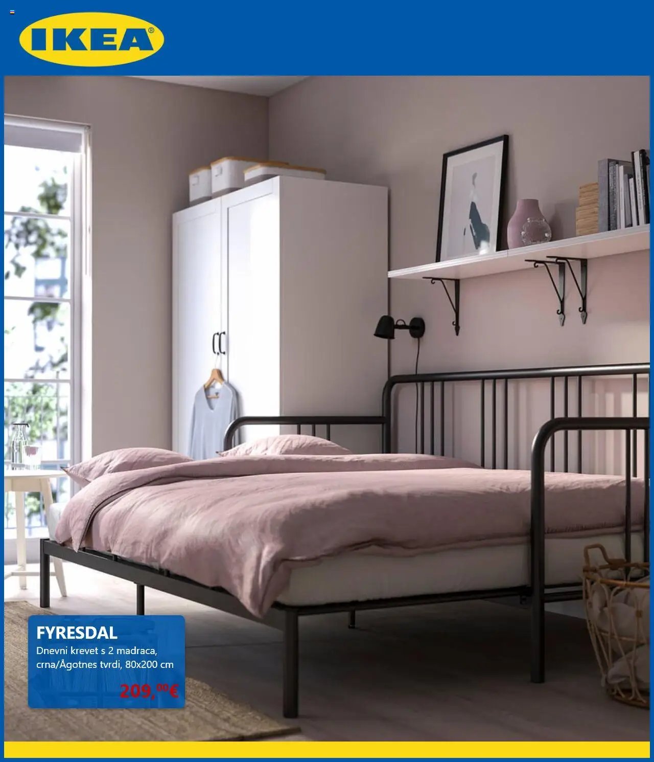 IKEA katalog od 01.08.2025 Katalog