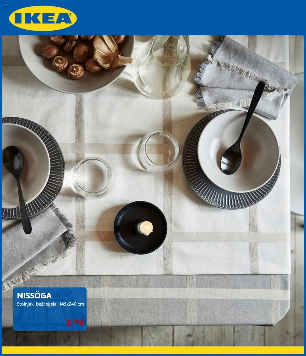 IKEA katalog od 01.08.2025 Katalog