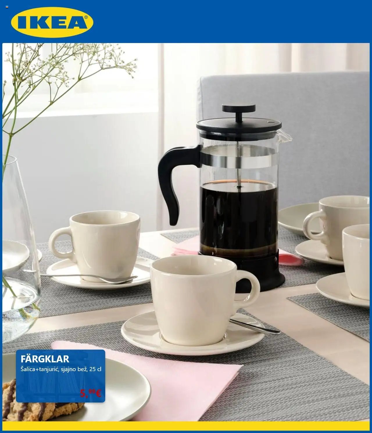 IKEA katalog od 01.08.2025 Katalog
