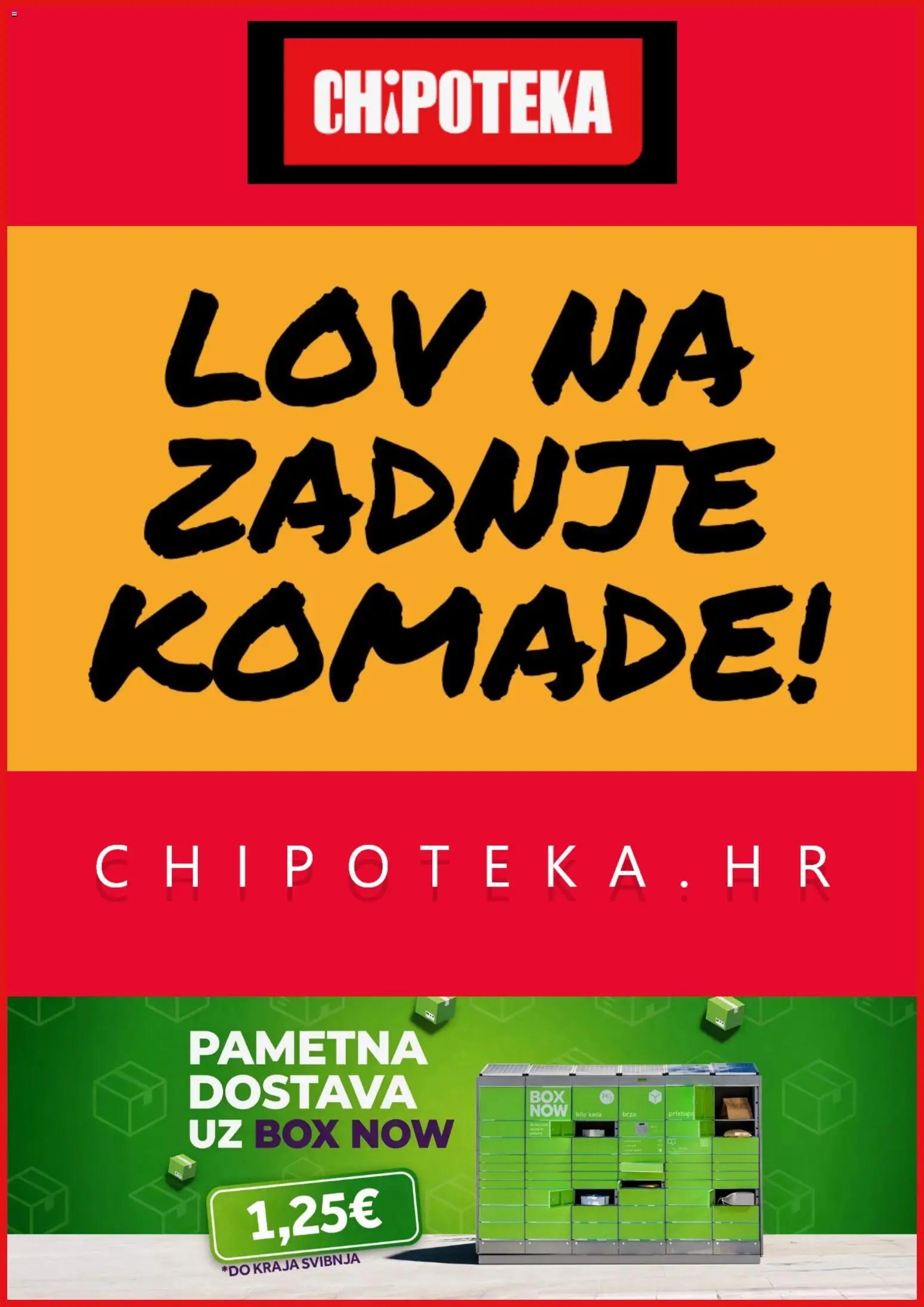 Chipoteka katalog od 04.05.2026 Chipoteka Katalog 