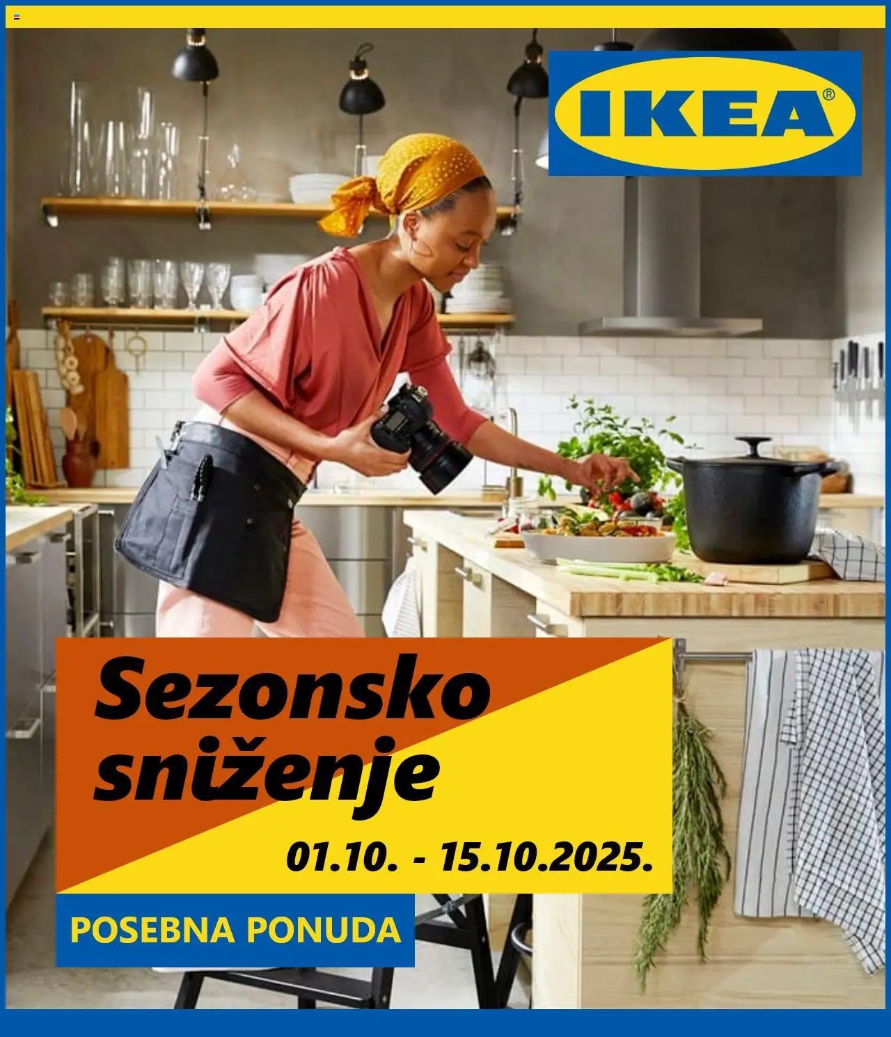 IKEA katalog od 01.10.2025 Katalog