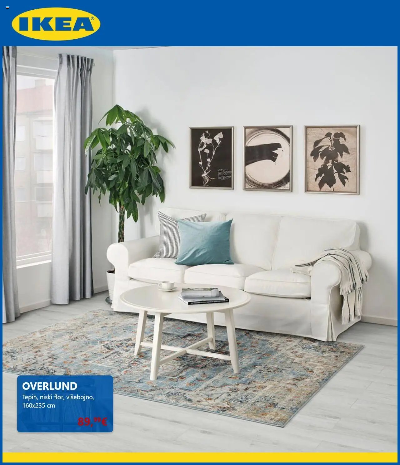 IKEA katalog od 01.10.2025 Katalog