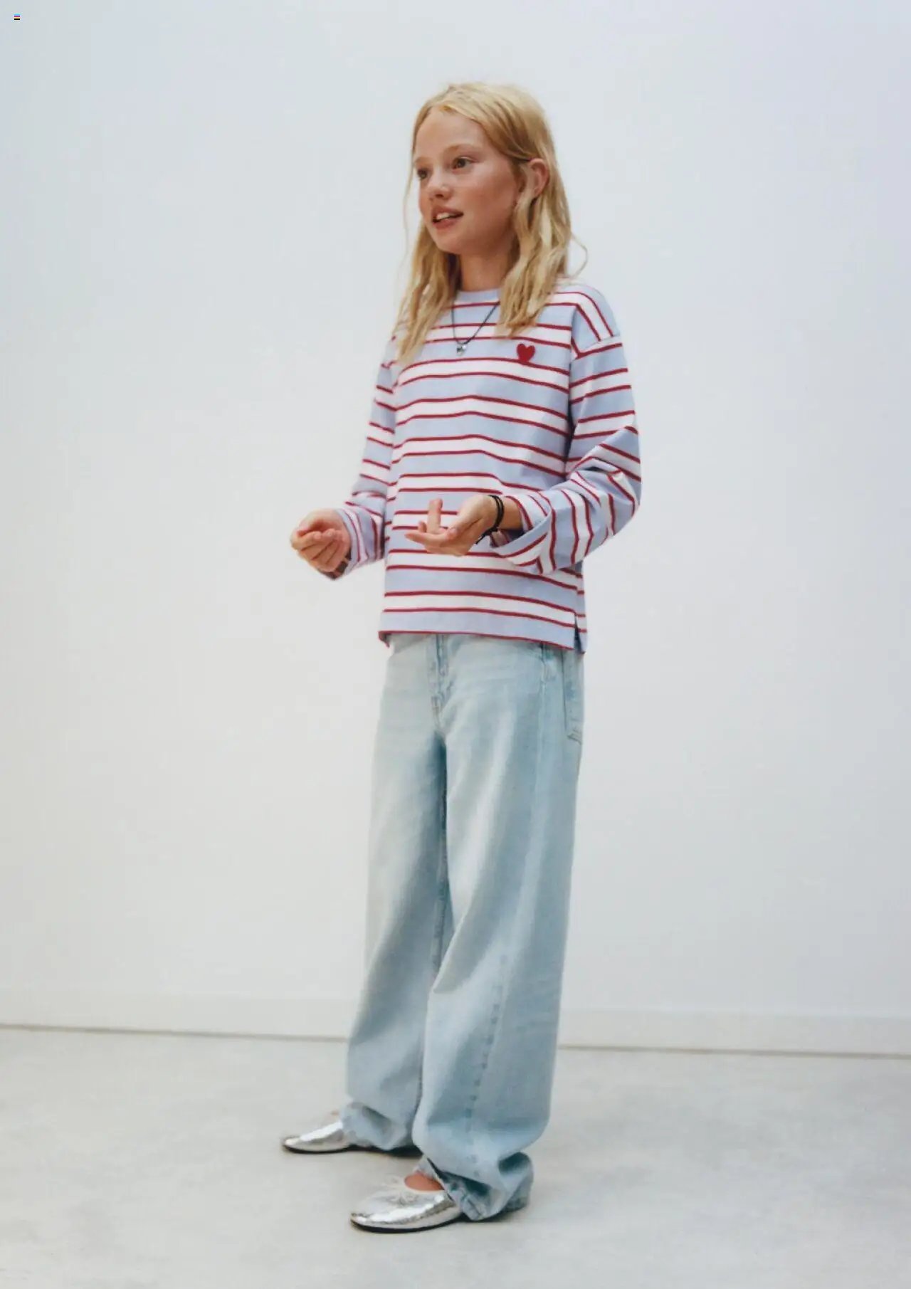 Zara katalog od 01.09.2025 New in Girls