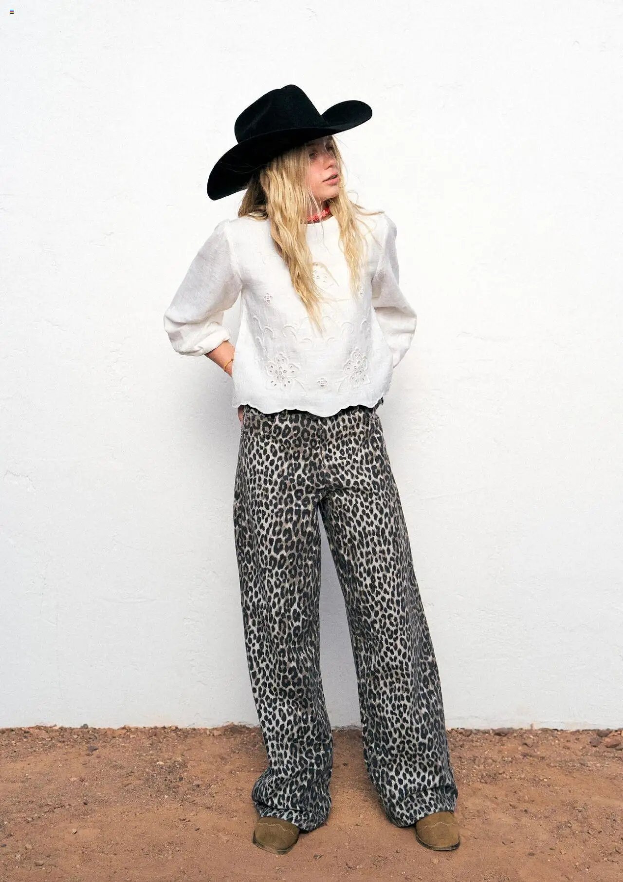 Zara katalog od 01.09.2025 New in Girls