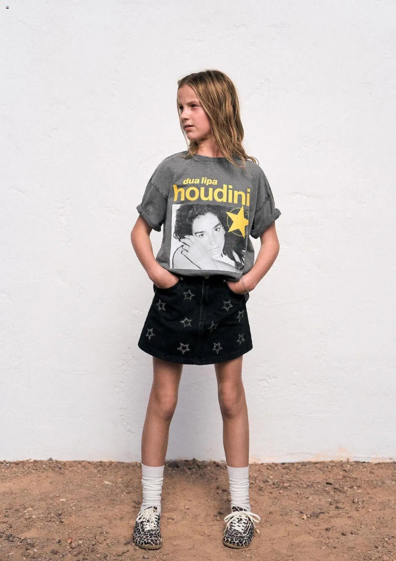 Zara katalog od 01.09.2025 New in Girls