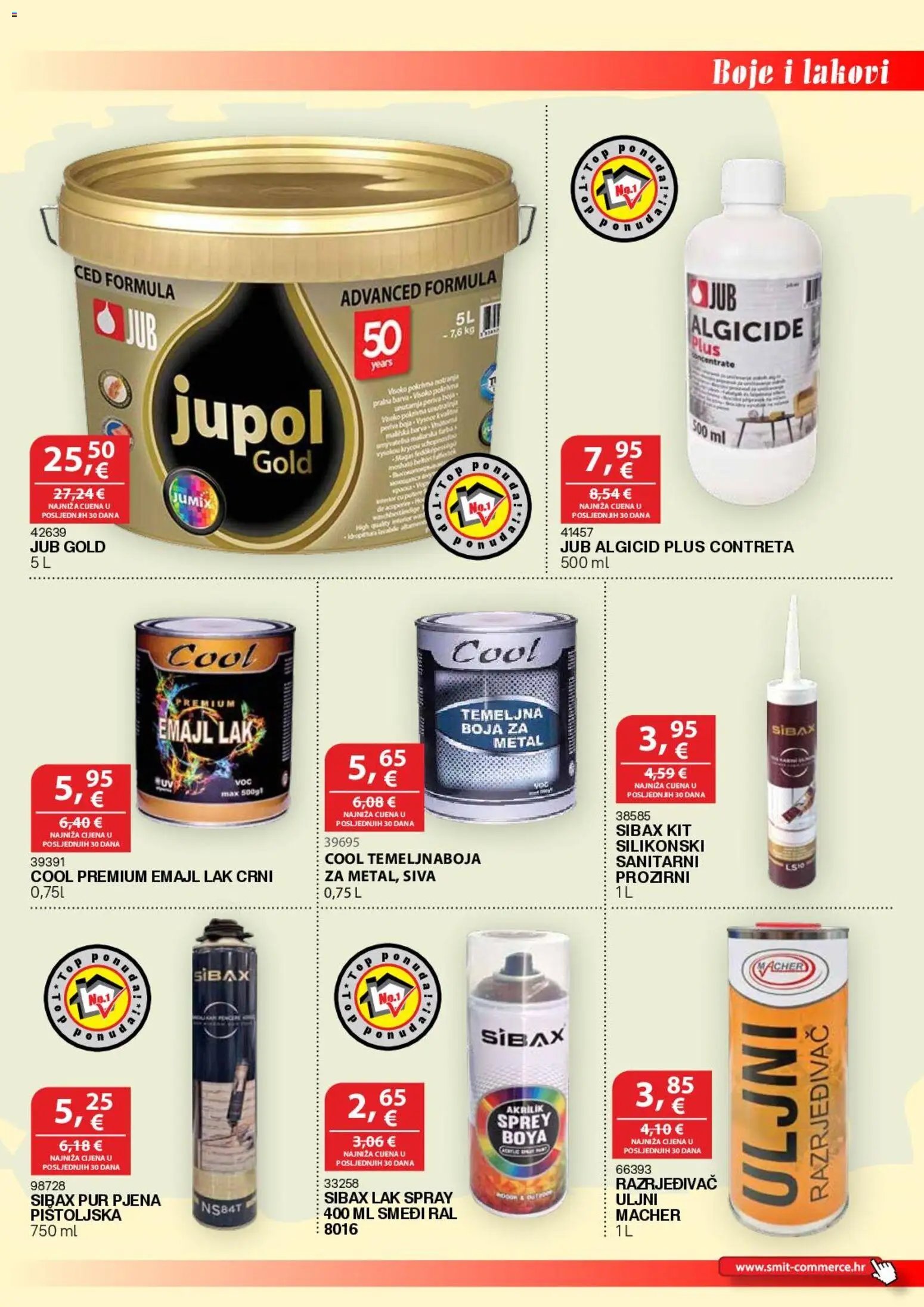 Smit Commerce katalog od 15.07.2026 Smit Commerce Katalog