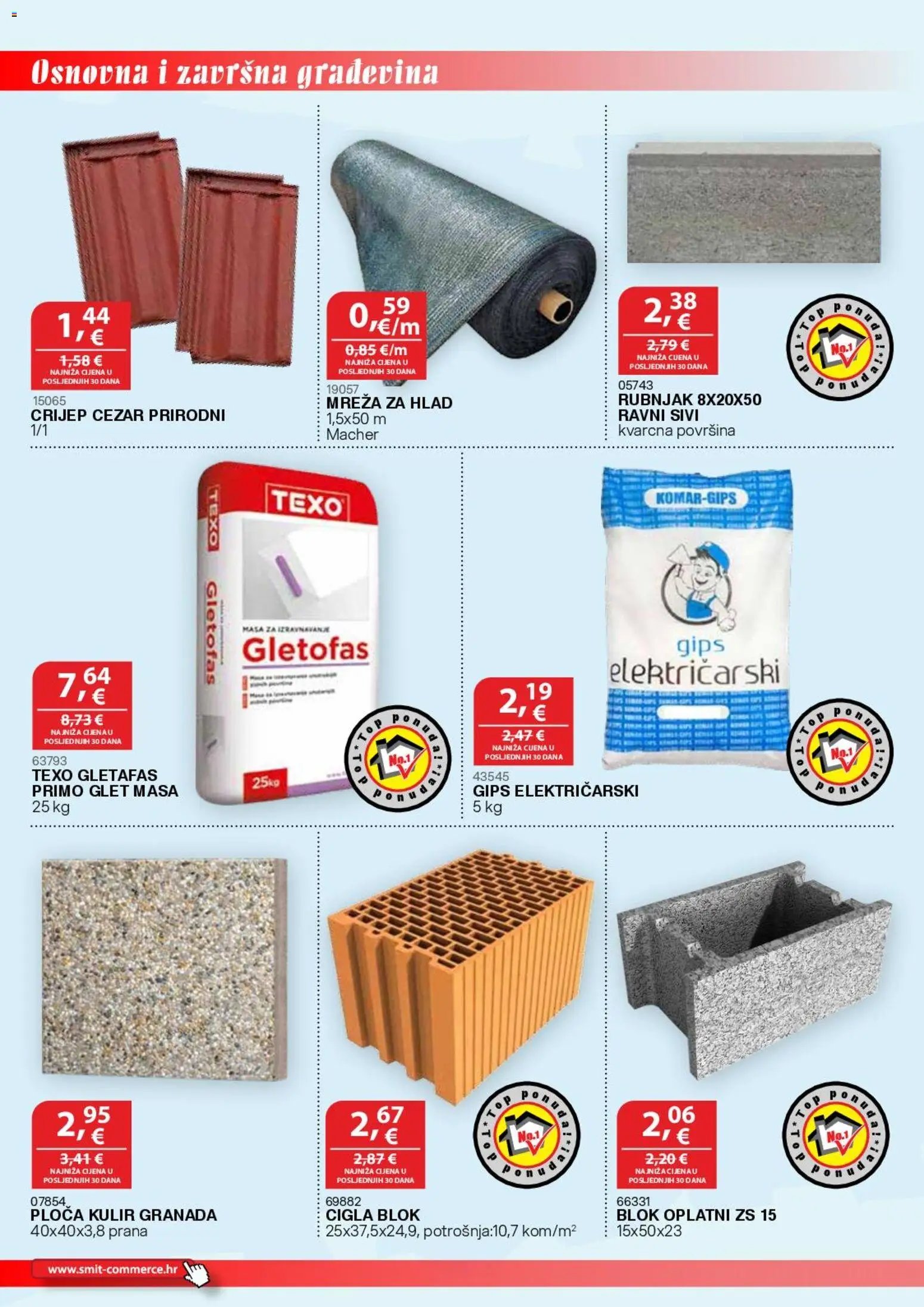 Smit Commerce katalog od 15.07.2026 Smit Commerce Katalog