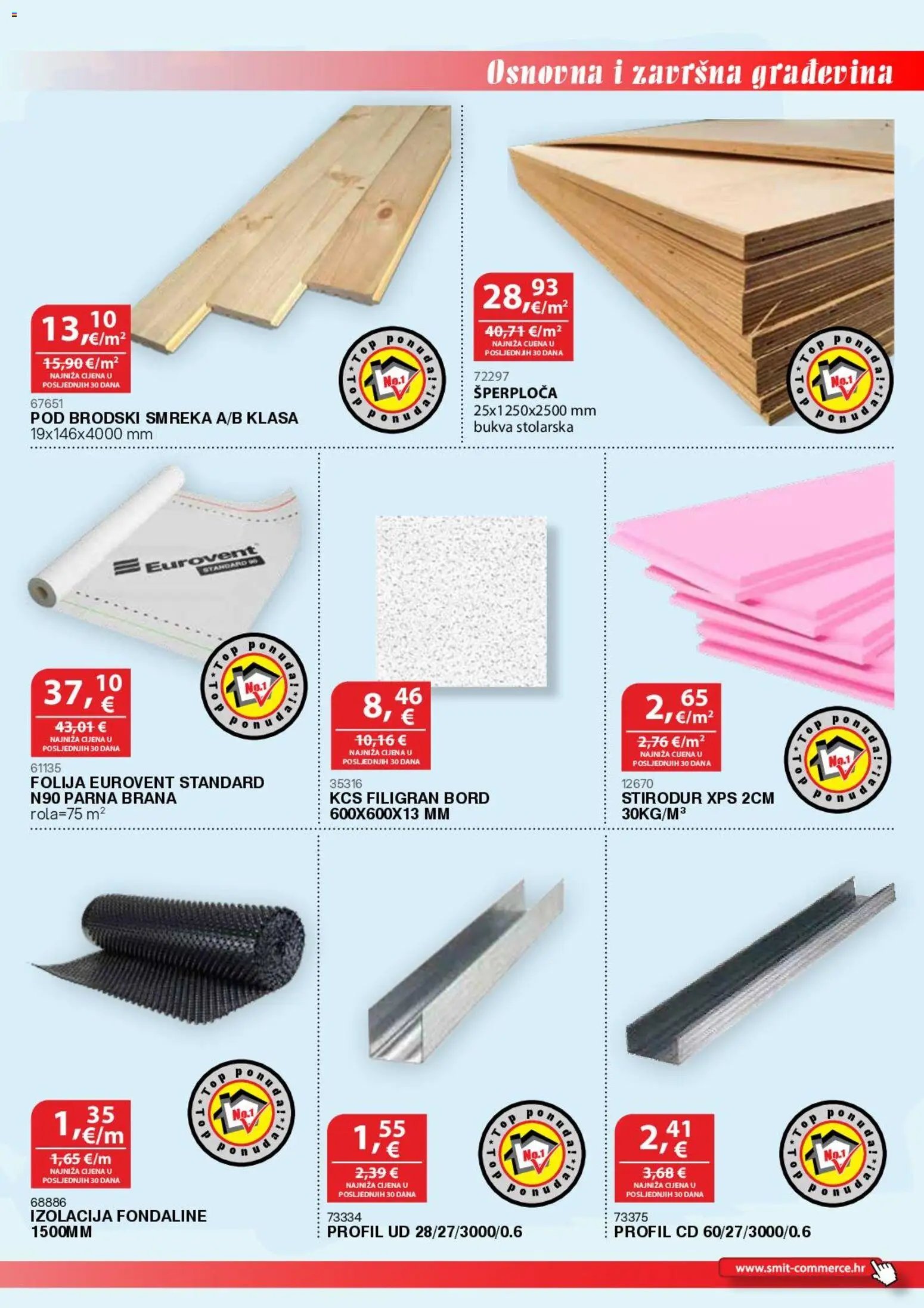 Smit Commerce katalog od 15.07.2026 Smit Commerce Katalog