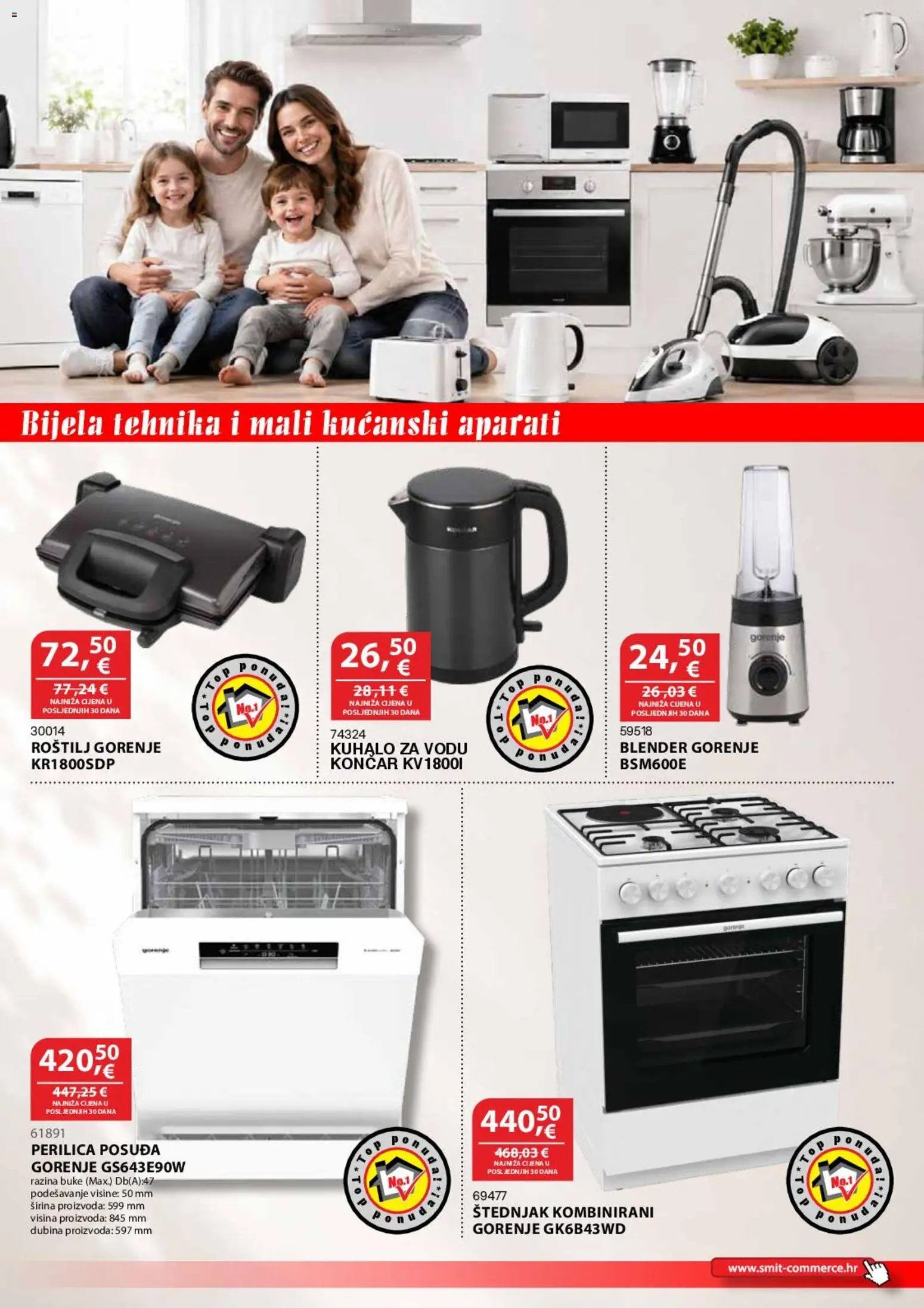 Smit Commerce katalog od 15.07.2026 Smit Commerce Katalog