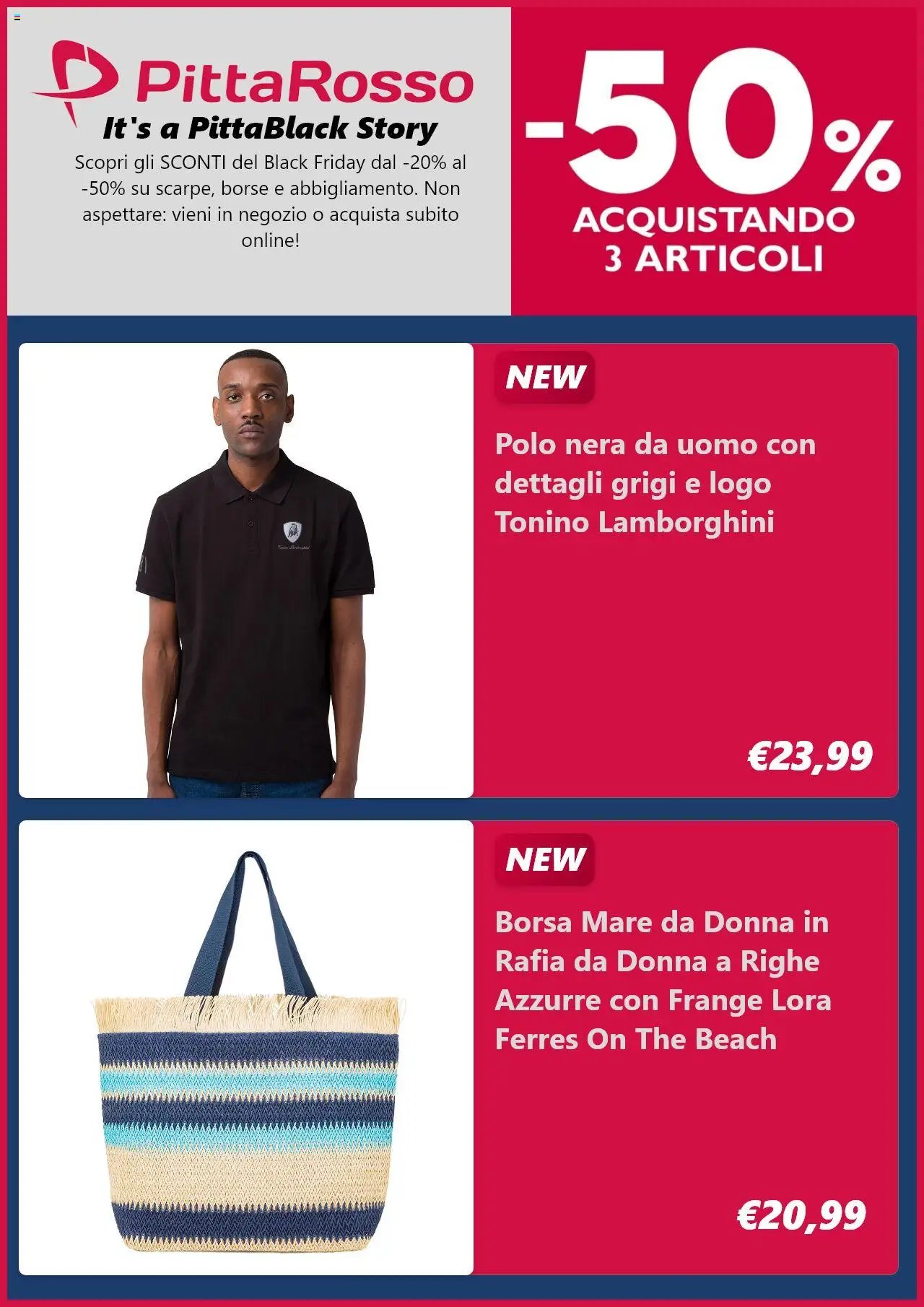 PittaRosso katalog od 07.08.2025 Katalog