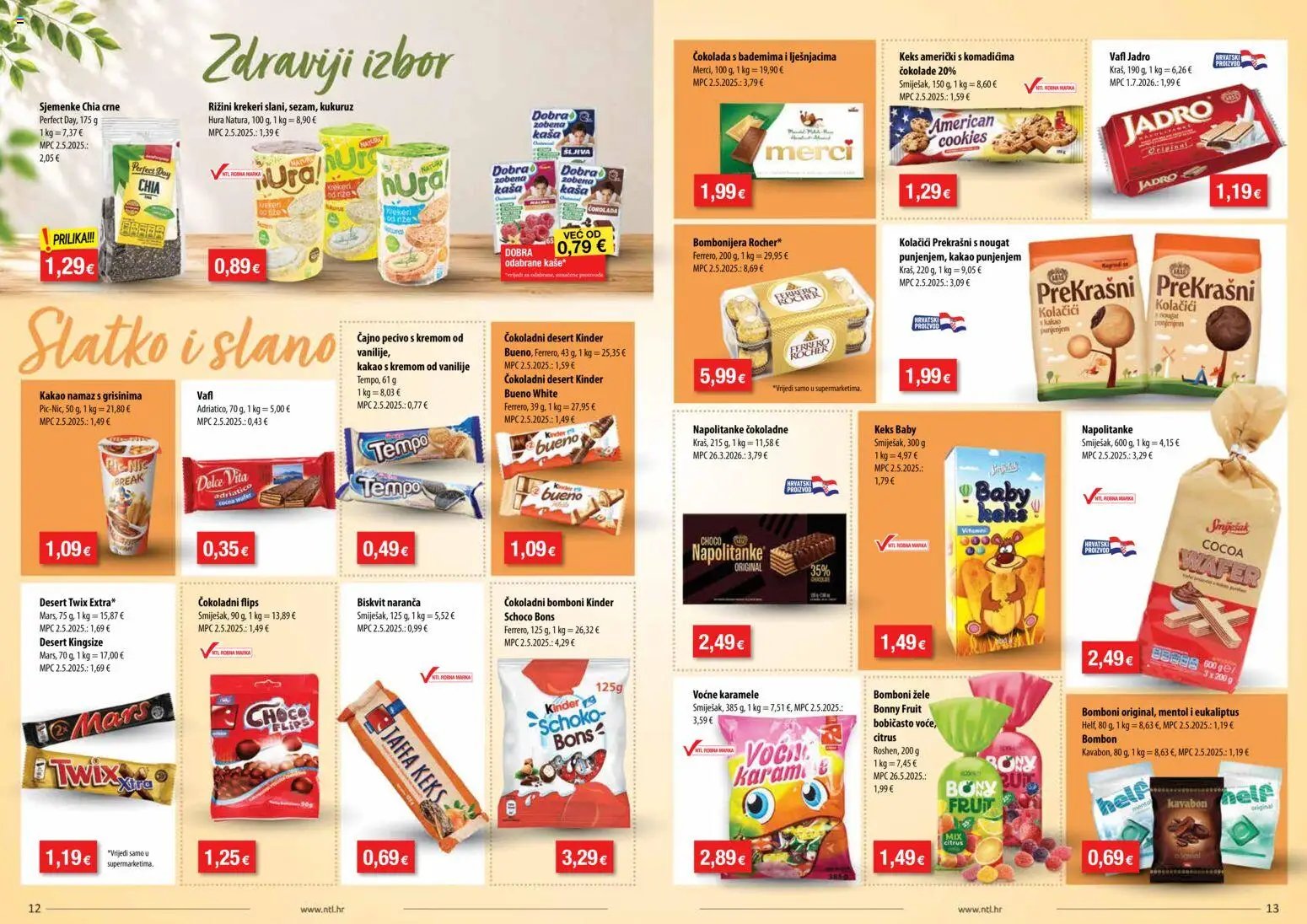 NTL katalog od 30.09.2026 NTL Katalog