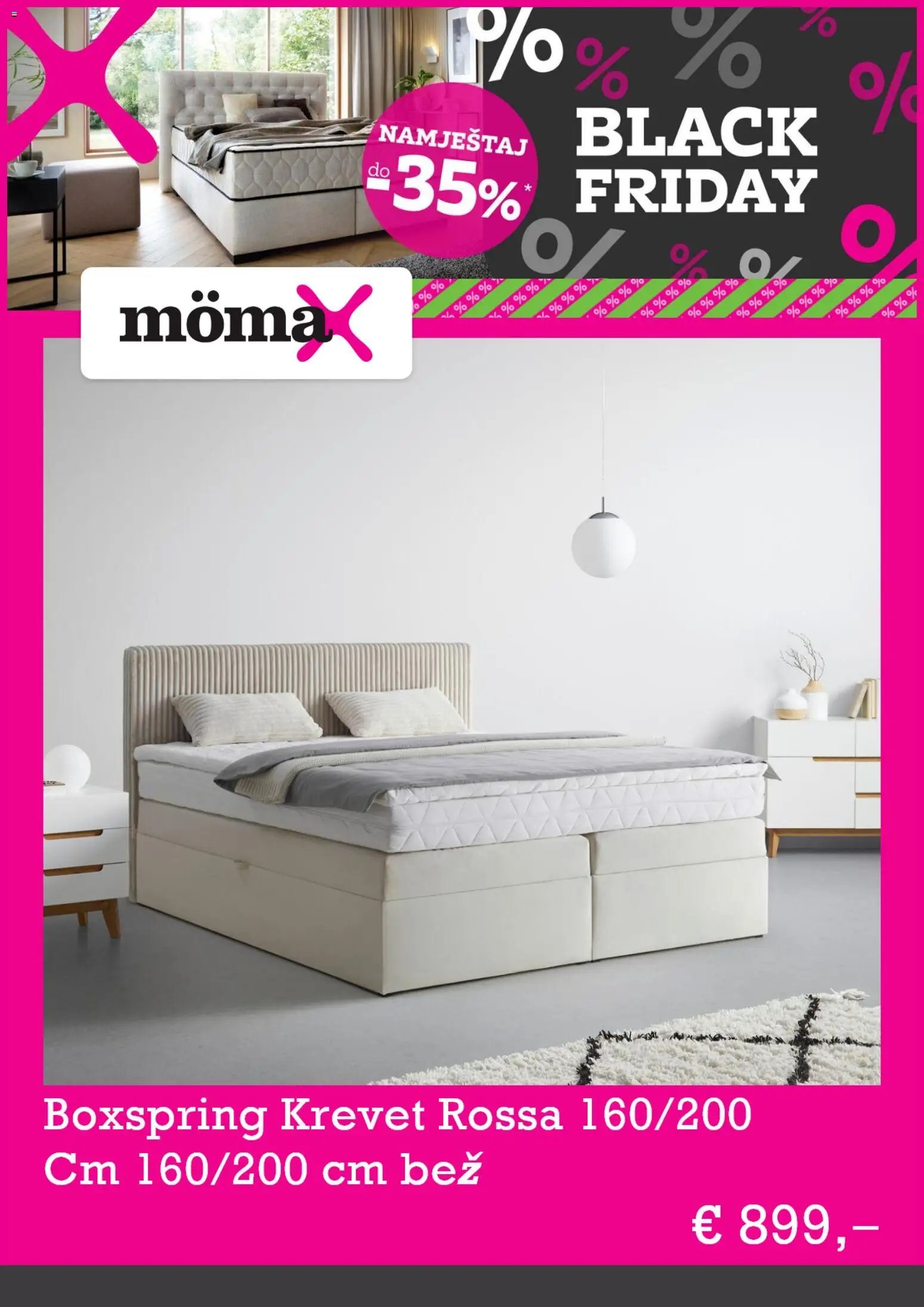 Mömax katalog od 03.11.2025 Black Friday